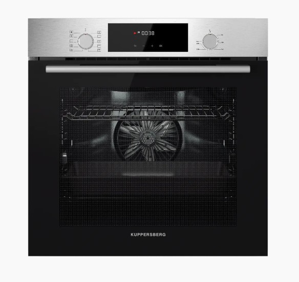 картинка Духовой шкаф Kuppersberg ΗF 609 BX от PlazaTech