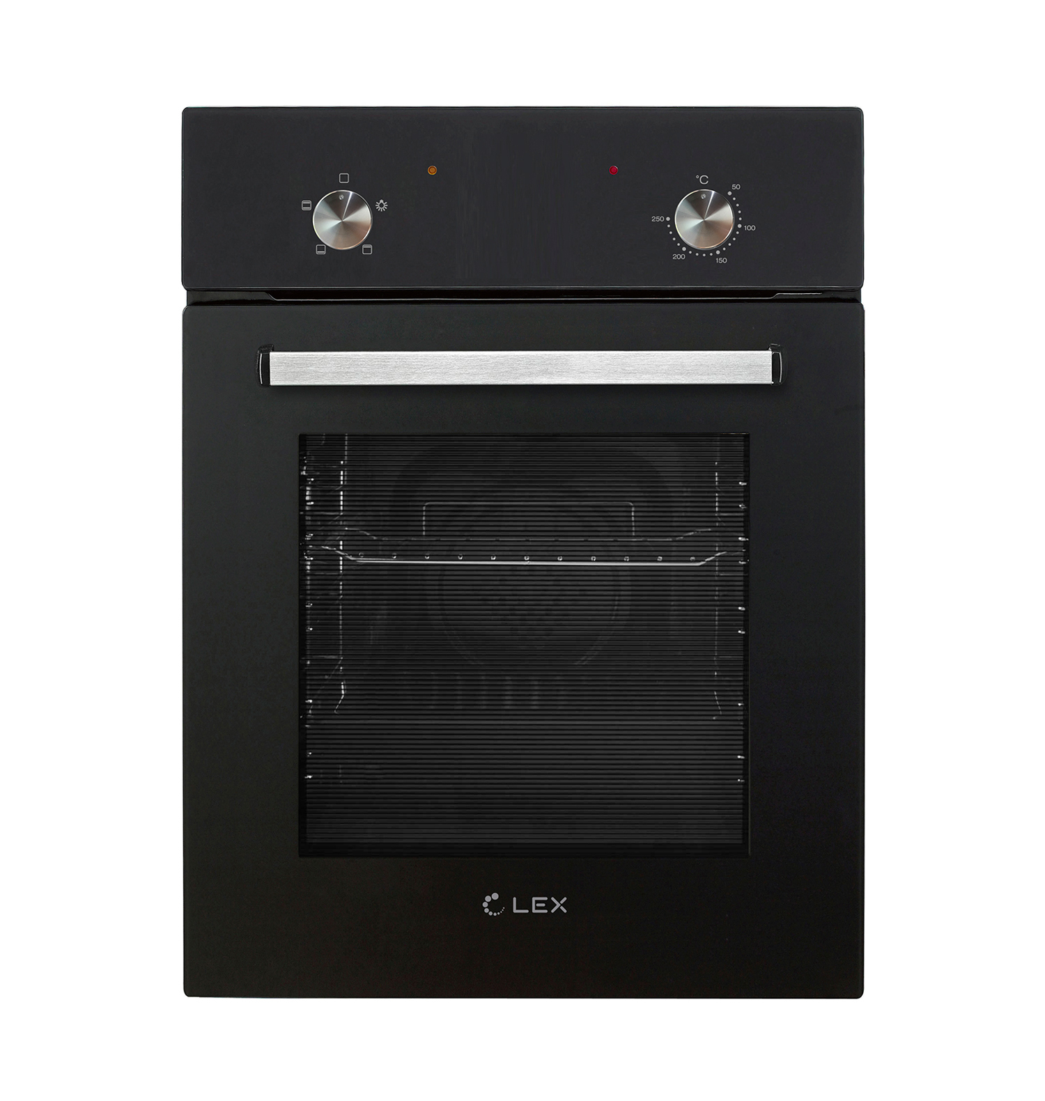 картинка Встраиваемый духовой шкаф электрический Lex EDM 045 BBL от PlazaTech