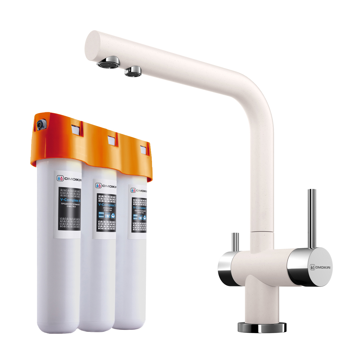 картинка Nagano-PA + Pure drop Lite от PlazaTech