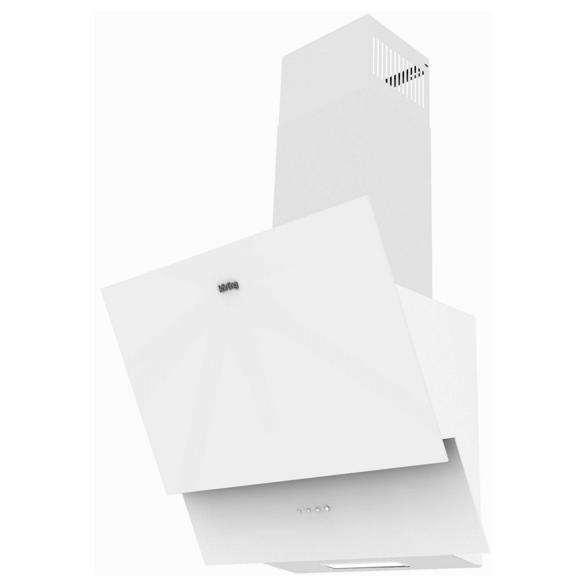 картинка Пристенная вытяжка Korting KHC 65070 GW от PlazaTech