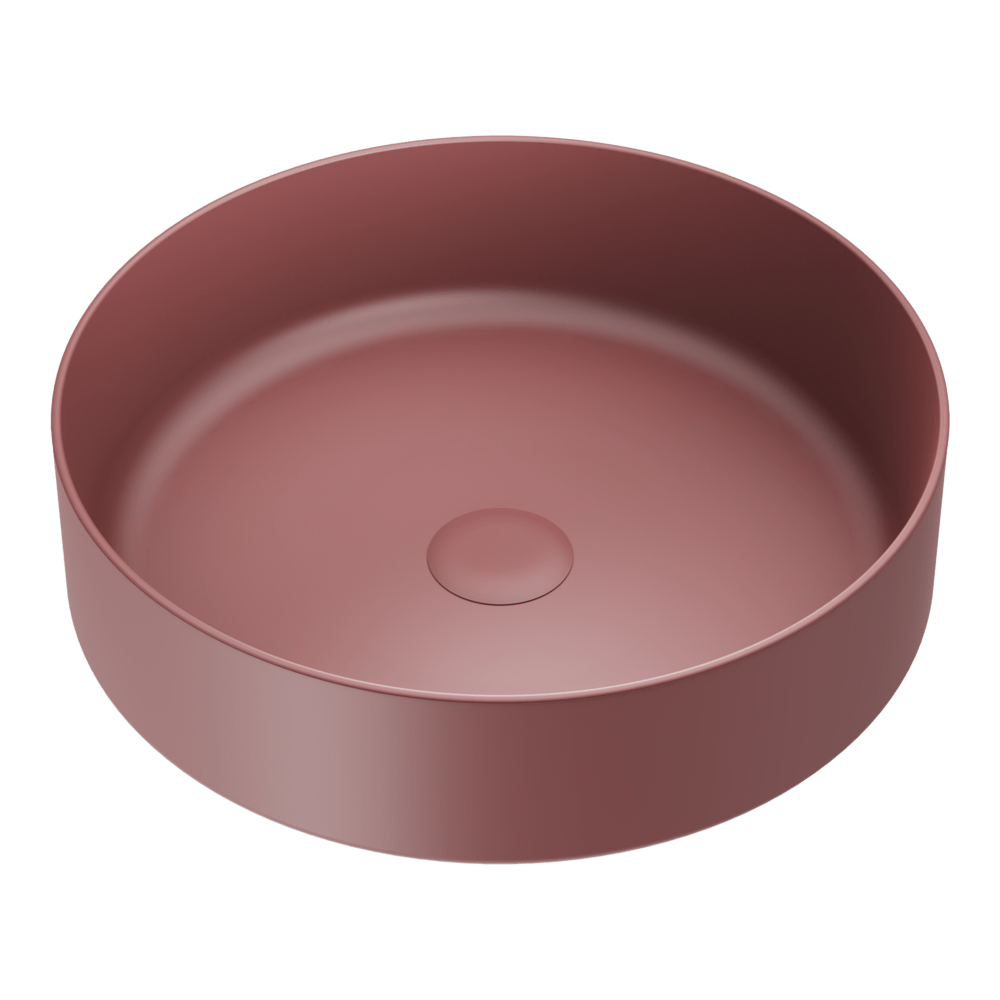 картинка 4972071 раковина для ванной Omoikiri Mira-NB Natceramic/тёмно-синий от PlazaTech