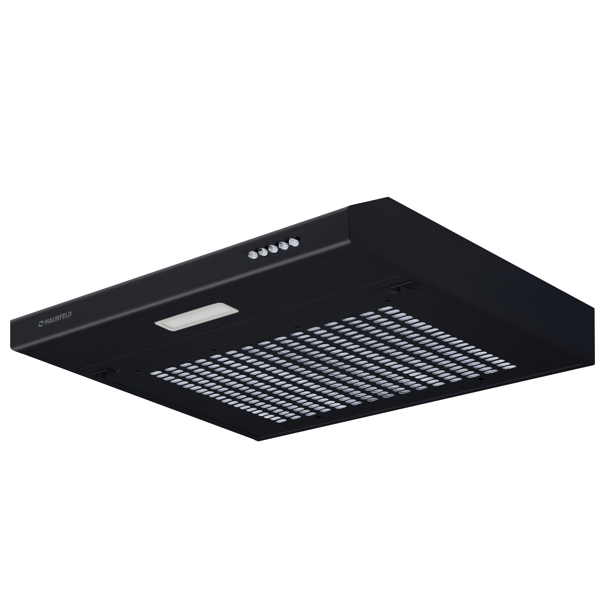 картинка Кухонная вытяжка MAUNFELD MF 60 черный от PlazaTech
