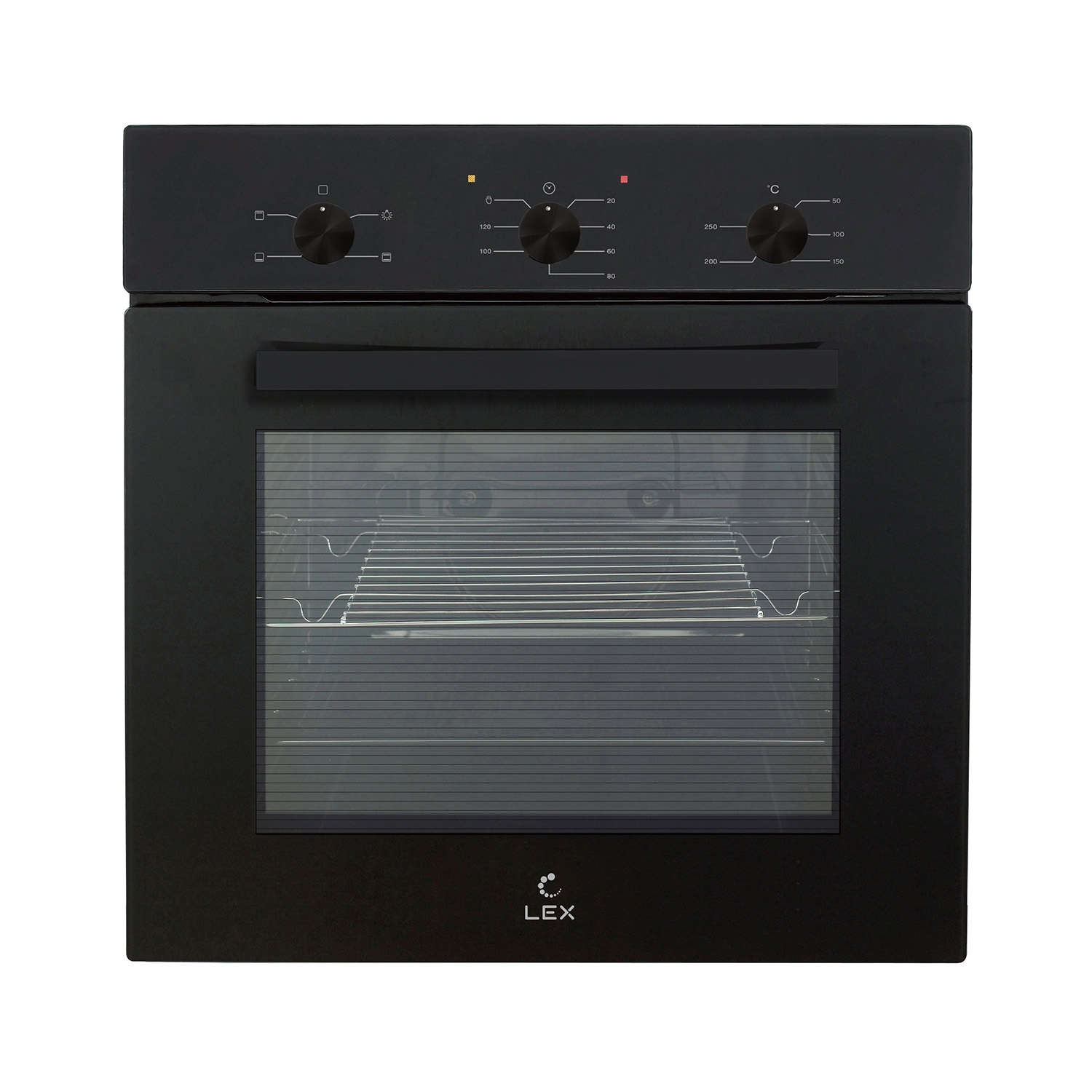 картинка Встраиваемый духовой шкаф Lex EDM 042 BBL от PlazaTech