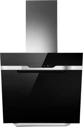 картинка Пристенная вытяжка ELICA MAJESTIC BL/A/60 от PlazaTech