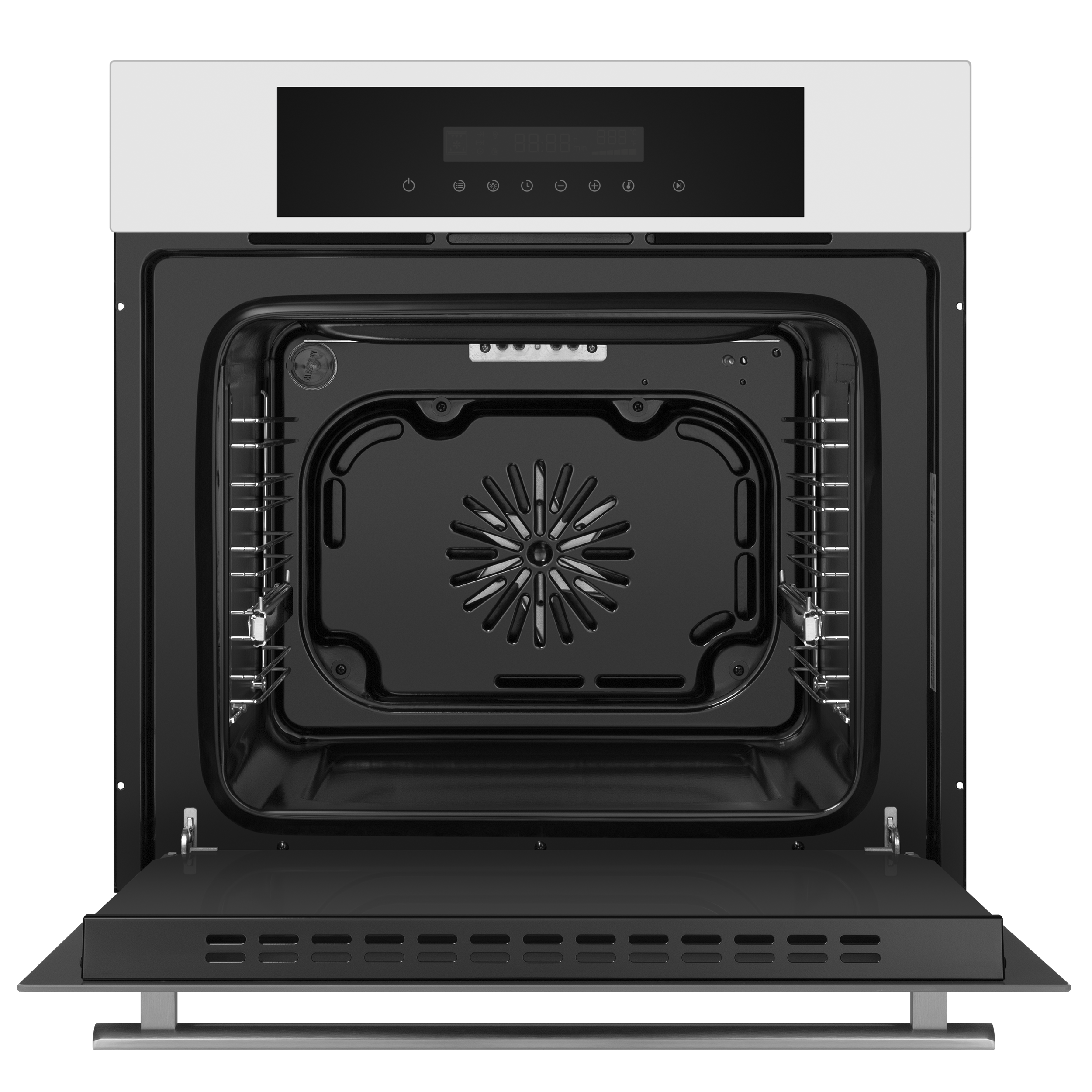 картинка Шкаф духовой электрический MAUNFELD AEOD6063W от PlazaTech