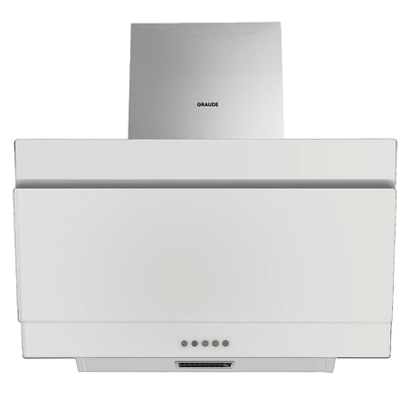 картинка Настенная вытяжка Graude Comfort DH 60.0 WE от PlazaTech