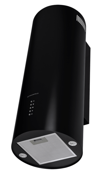 картинка Кухонная вытяжка MAUNFELD Lee Wall 35 черный от PlazaTech