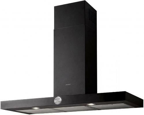 картинка Пристенная вытяжка JET AIR TOUCH BL/A/90 от PlazaTech