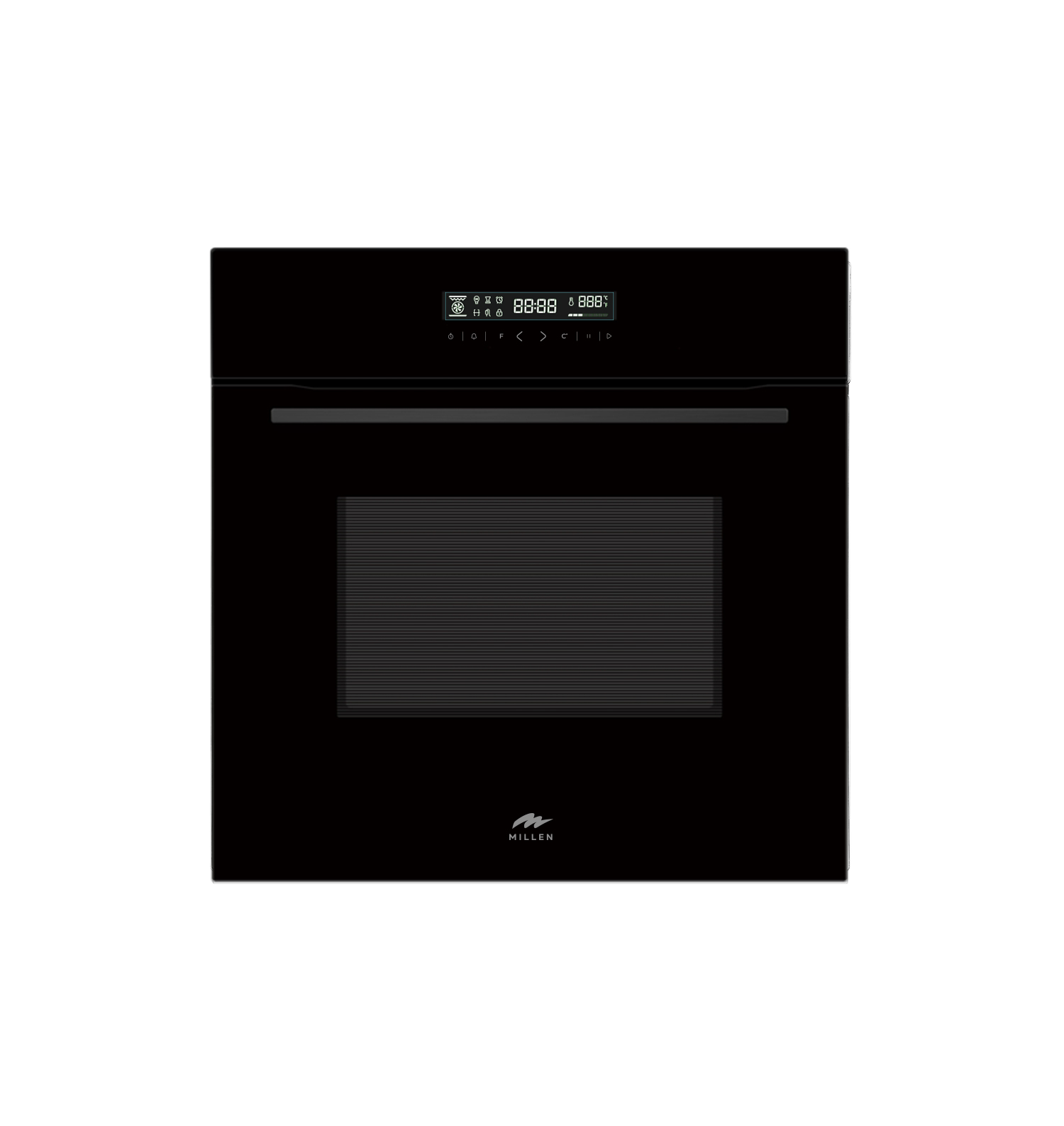 картинка Встраиваемый духовой шкаф MILLEN MEO 603 BL от PlazaTech