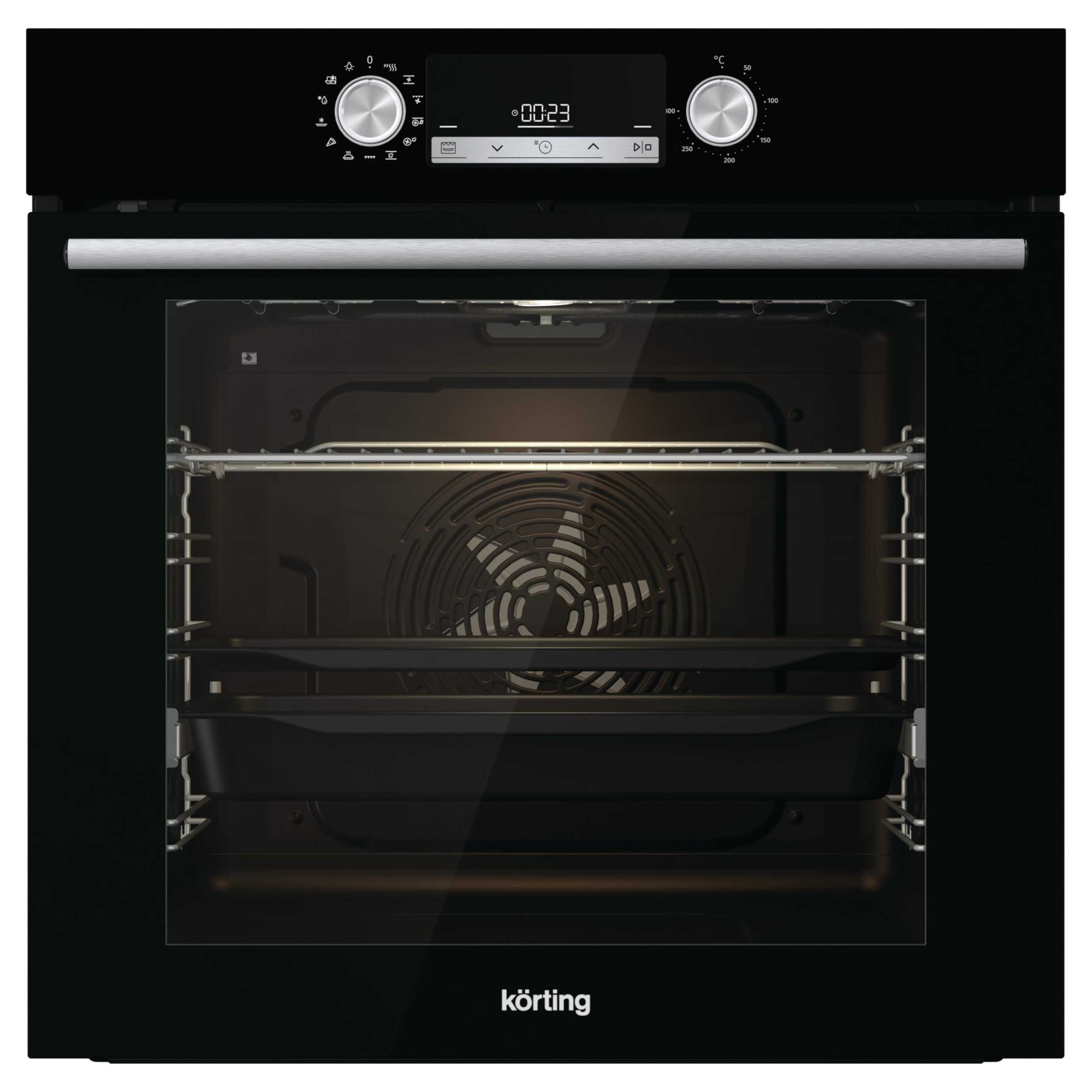 картинка Электрический духовой шкаф Korting OKB 8921 ESN от PlazaTech