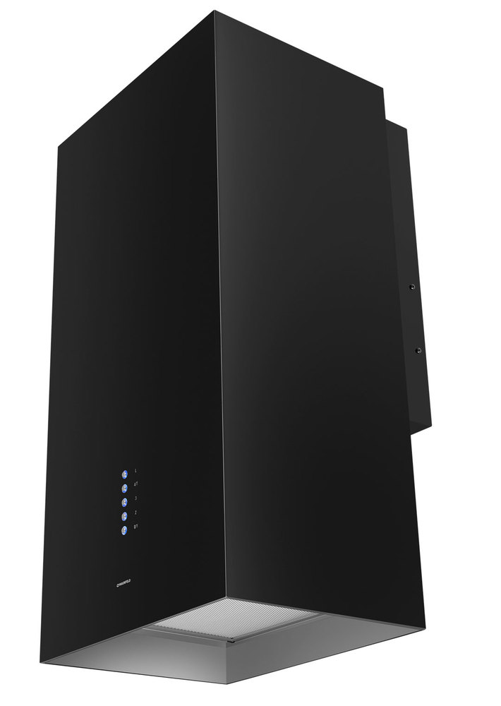 картинка Кухонная вытяжка MAUNFELD Bath 402 чёрный от PlazaTech