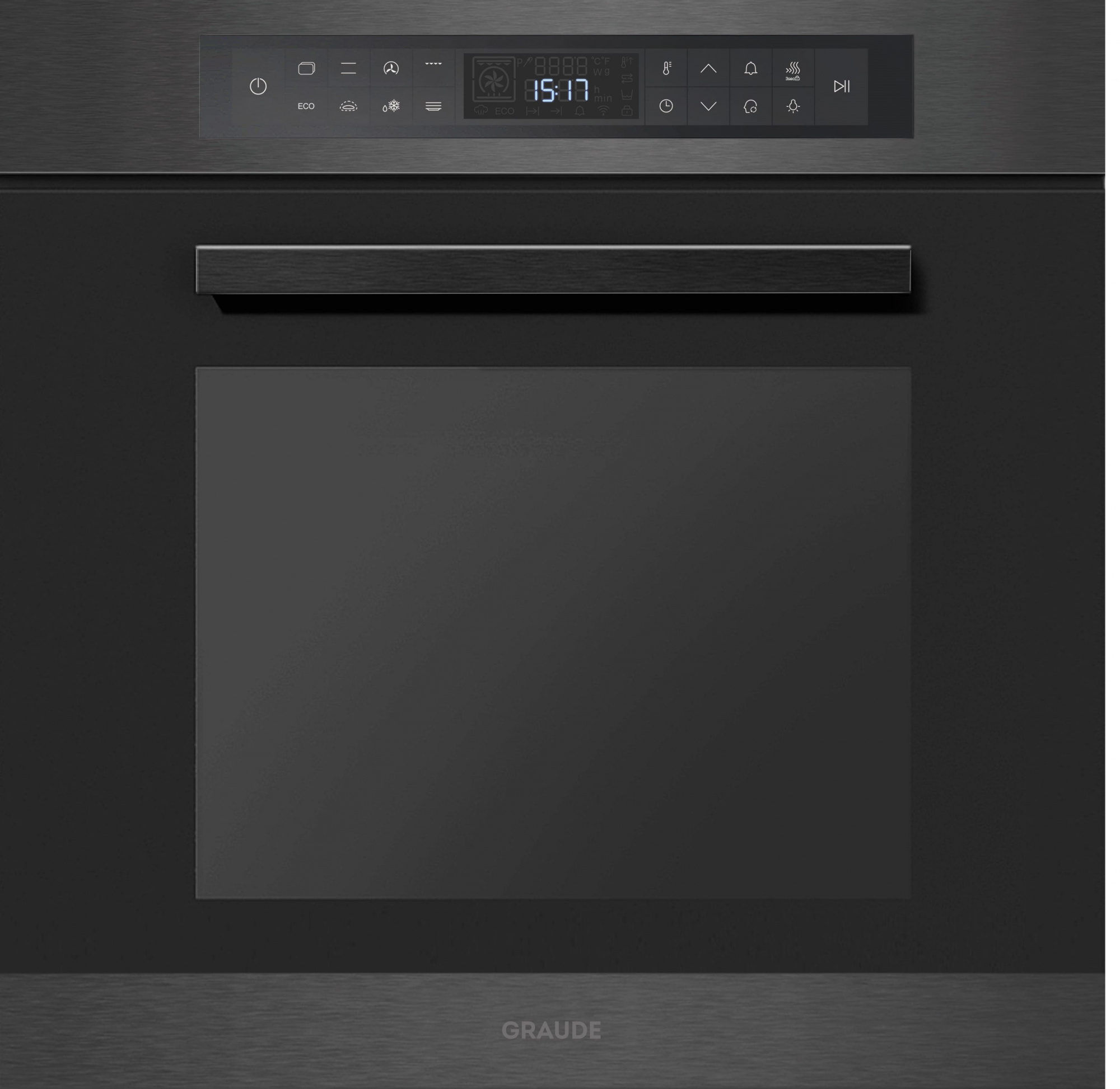 картинка Духовой шкаф электрический GRAUDE PREMIUM BMP 60.3 SE от PlazaTech