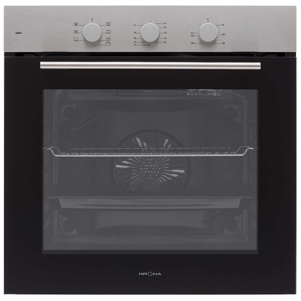 картинка ELEMENT plus 60 IX электрический духовой шкаф (независимый) от PlazaTech