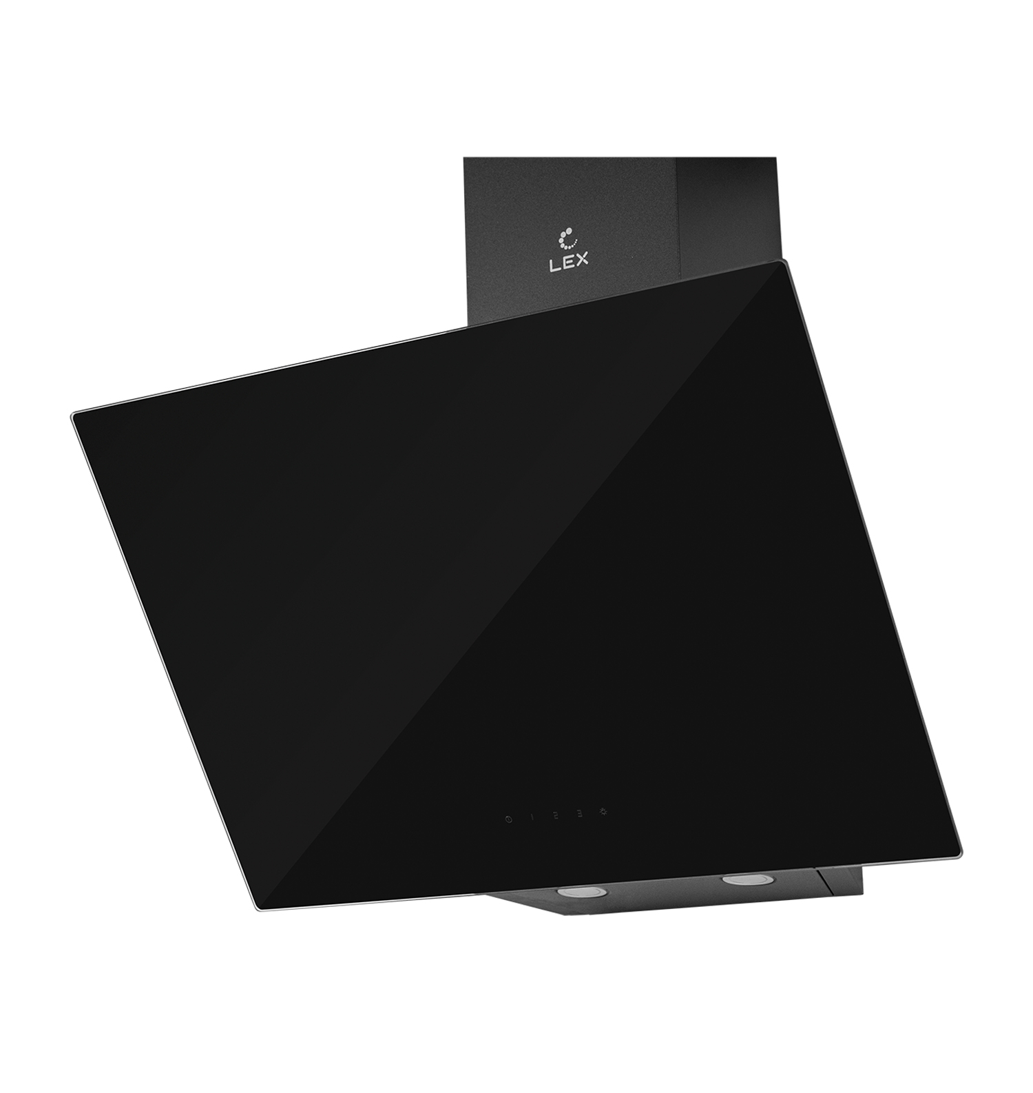 картинка Пристенная вытяжка Lex META GS 600 BLACK от PlazaTech