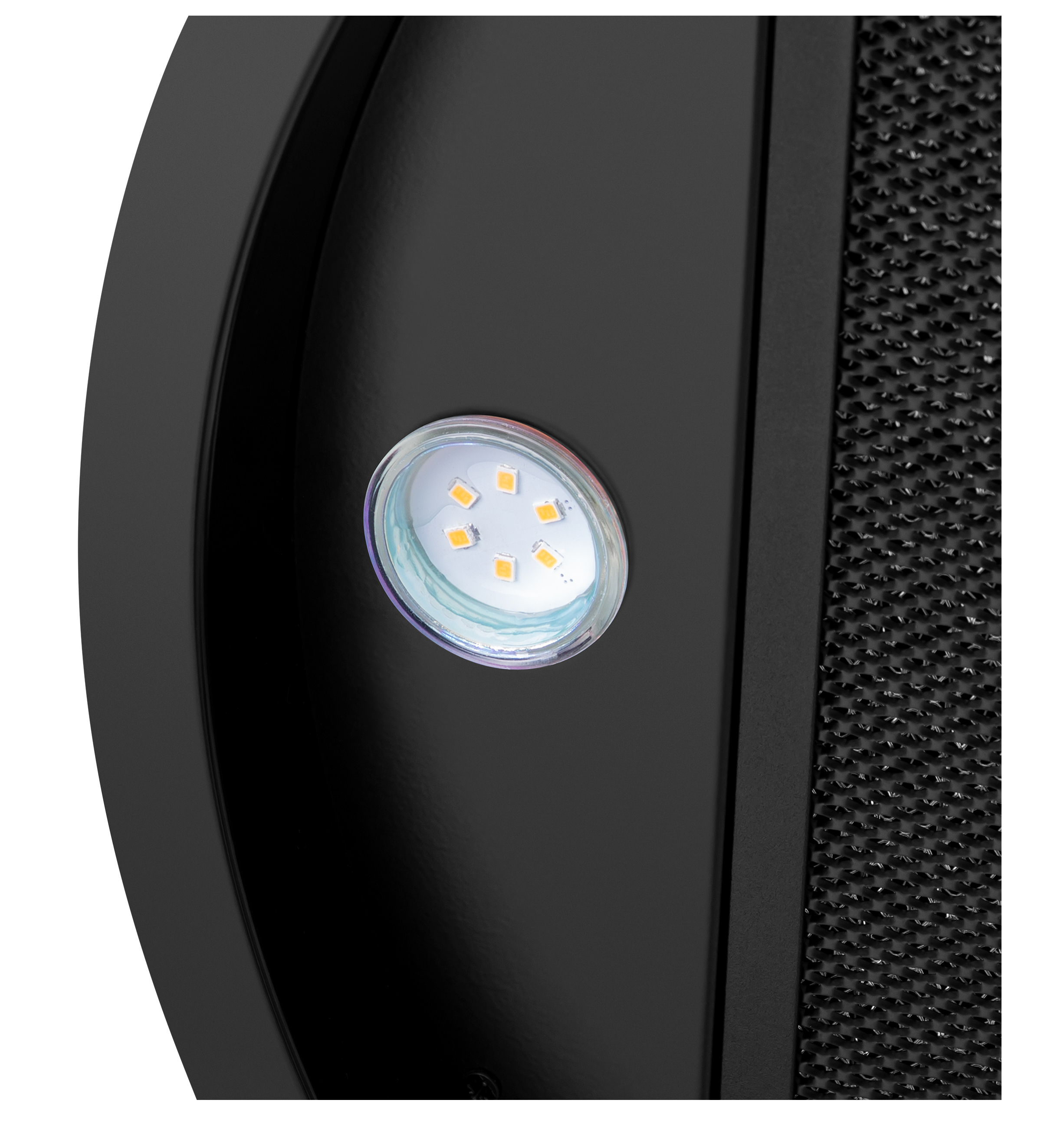 картинка Кухонная вытяжка MAUNFELD Lee Push 397 золотой от PlazaTech