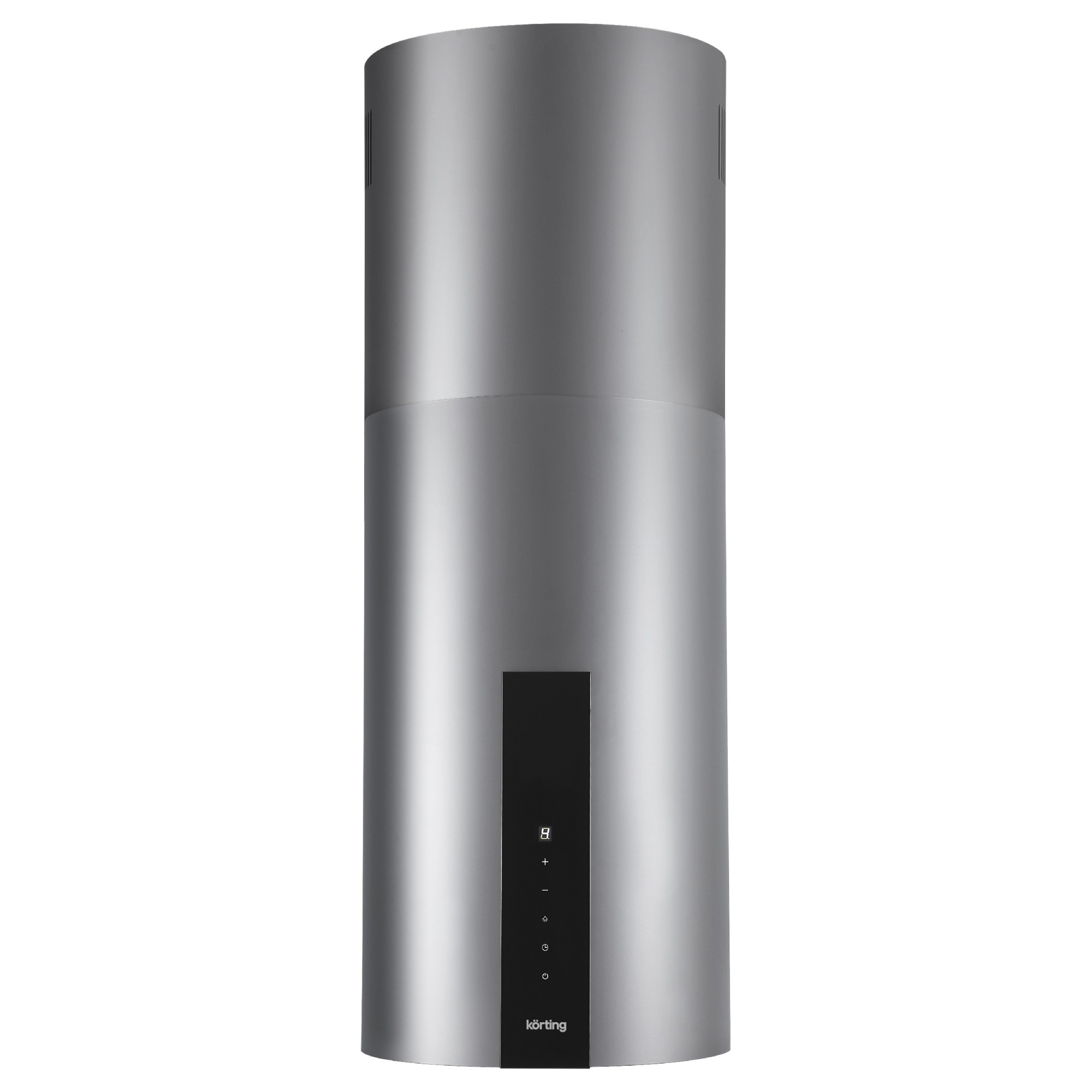 картинка Островная вытяжка  Korting KHA 35808 DX Cylinder от PlazaTech