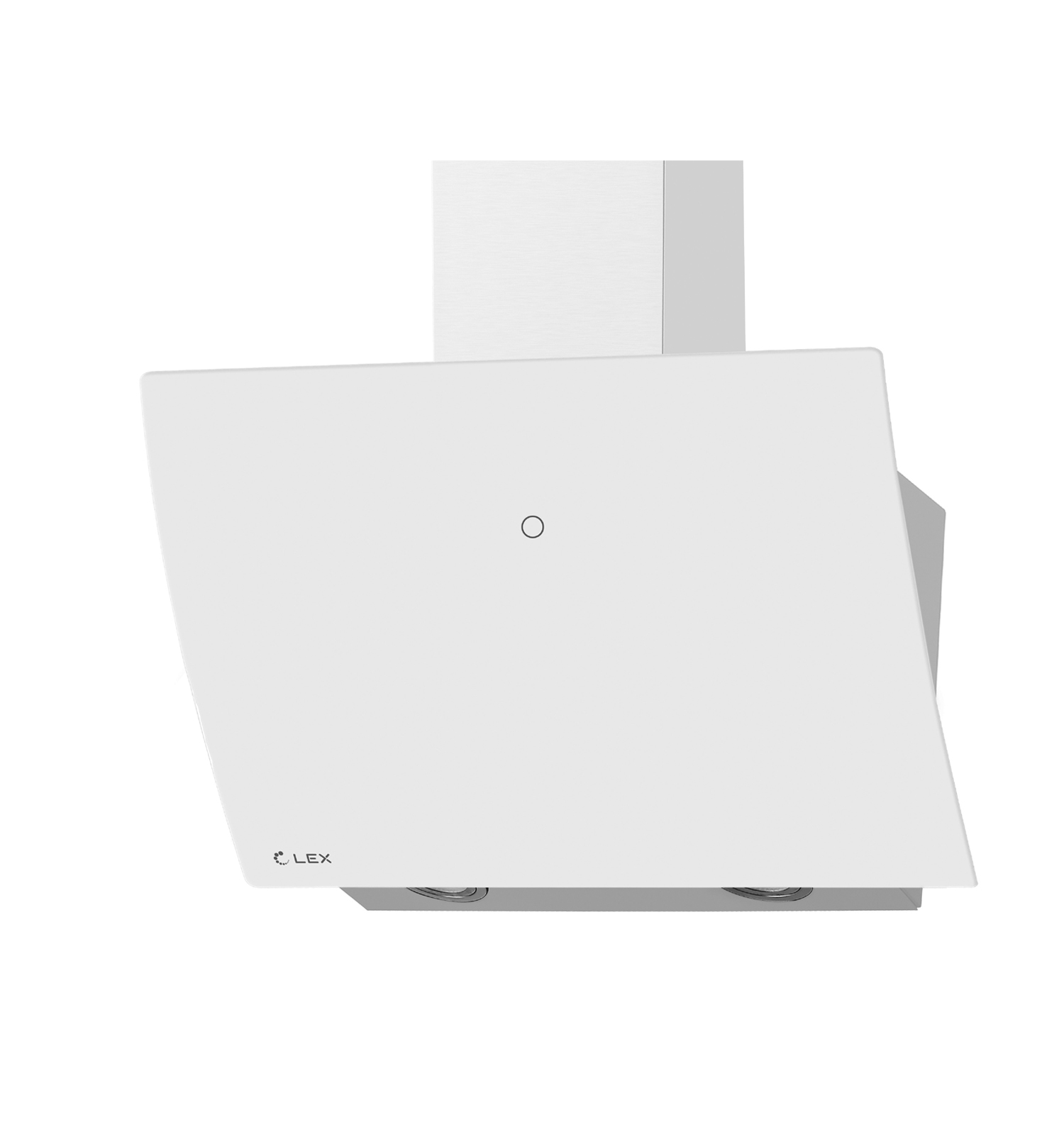 картинка Пристенная вытяжка Lex PLAZA GS 600 WHITE от PlazaTech