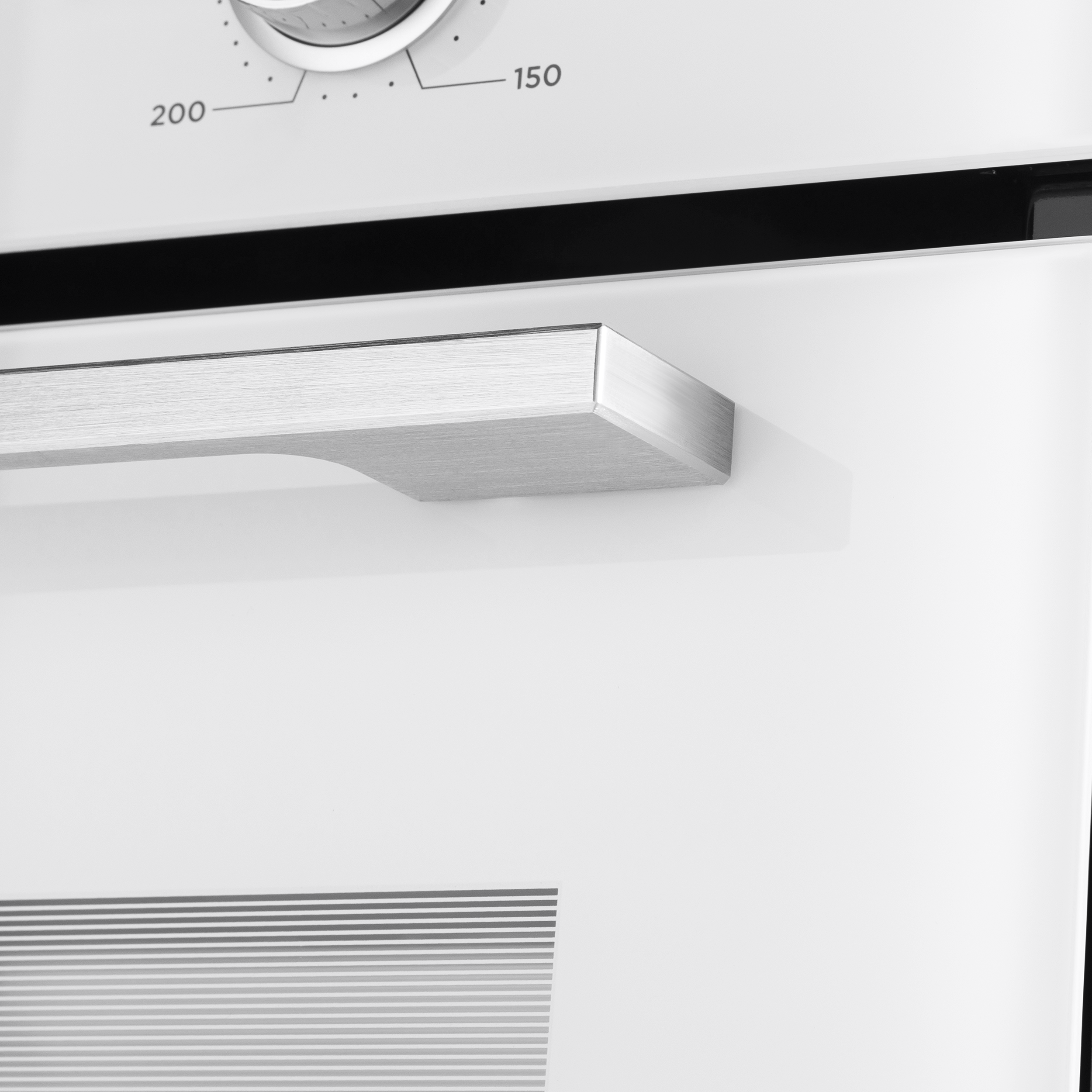 картинка Шкаф духовой электрический MAUNFELD MEOM729PW от PlazaTech