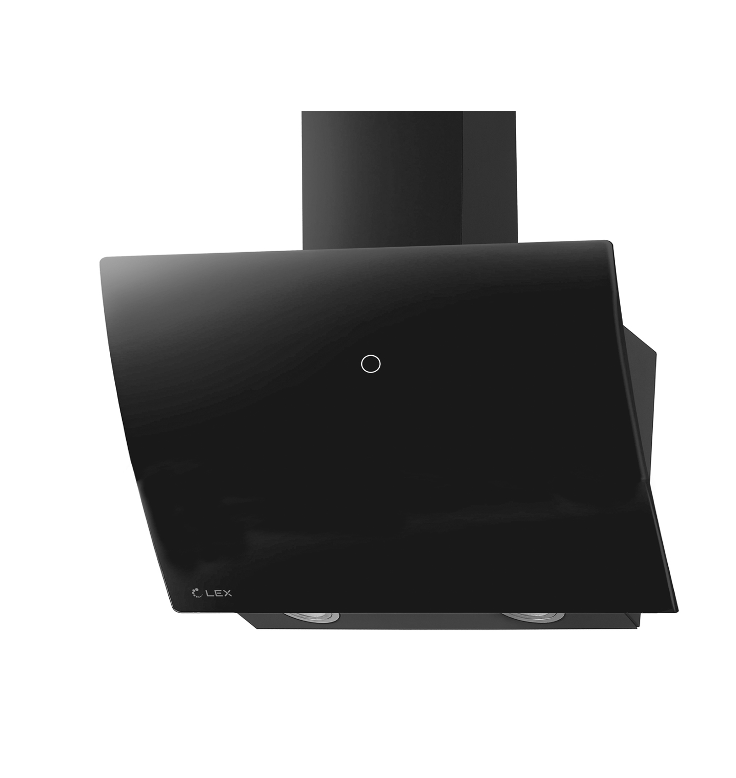 картинка Пристенная вытяжка Lex PLAZA GS 600 BLACK от PlazaTech