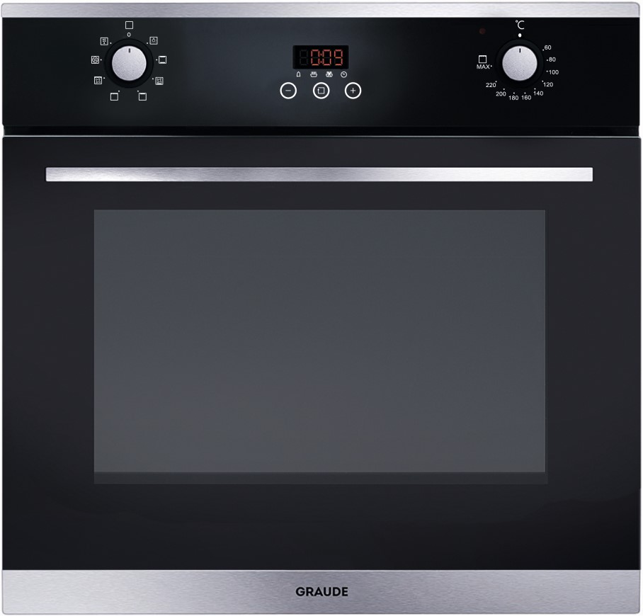 картинка Электрический духовой шкаф Comfort GRAUDE BE 60.3 E от PlazaTech