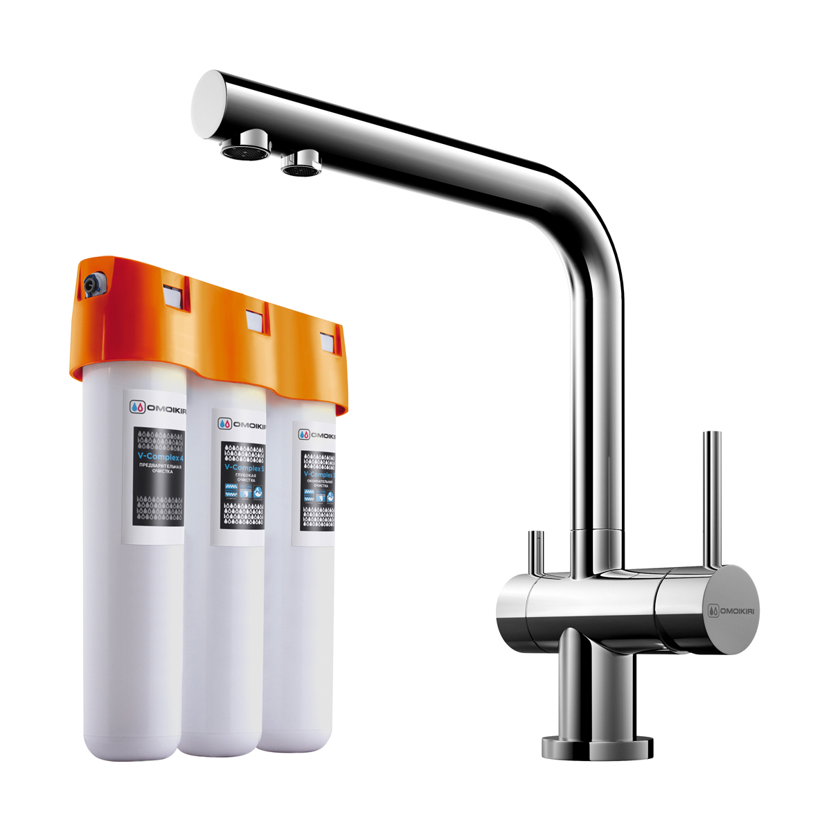 картинка Nagano-C + Pure drop Lite от PlazaTech