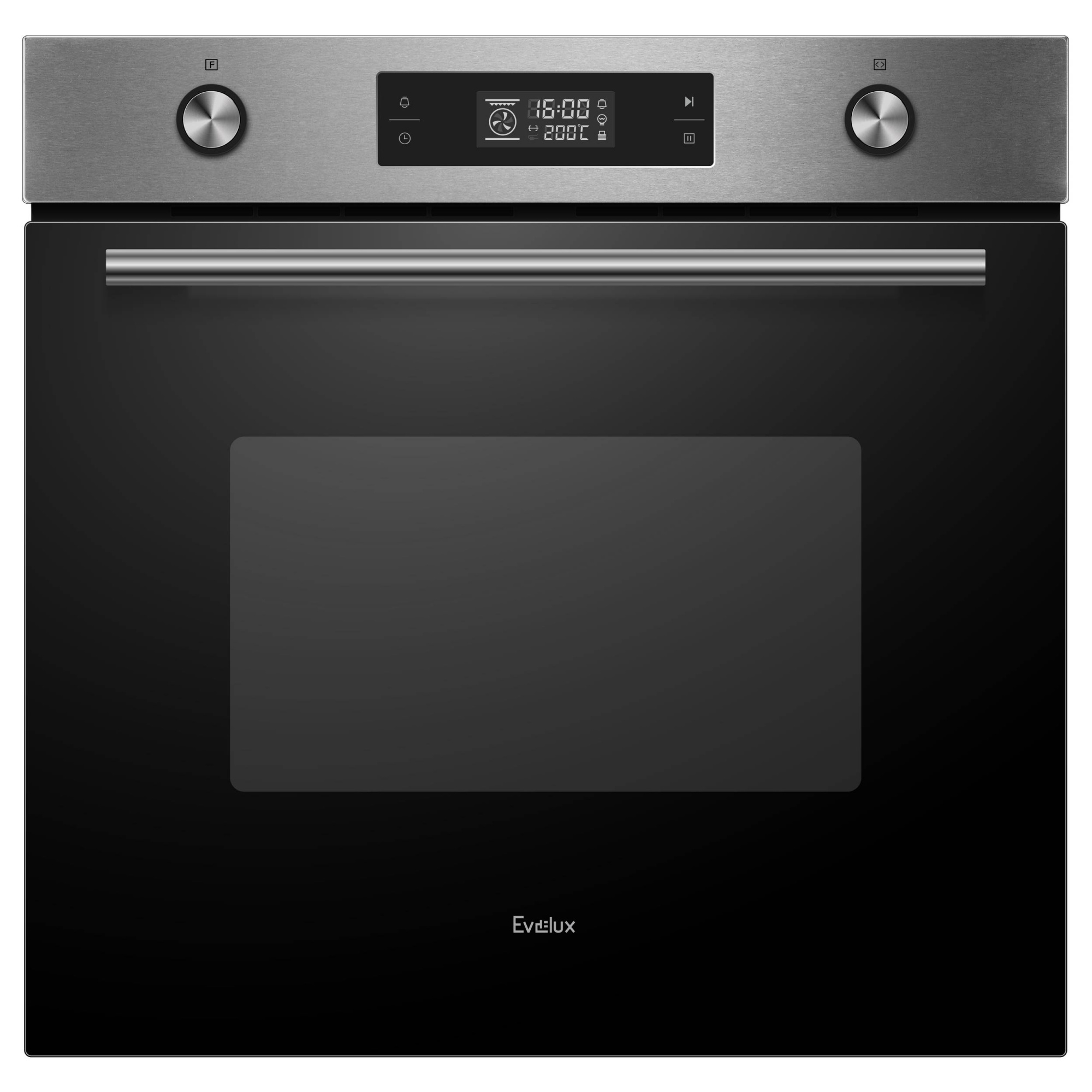 картинка Электрический духовой шкаф Evelux EO 650 PX от PlazaTech
