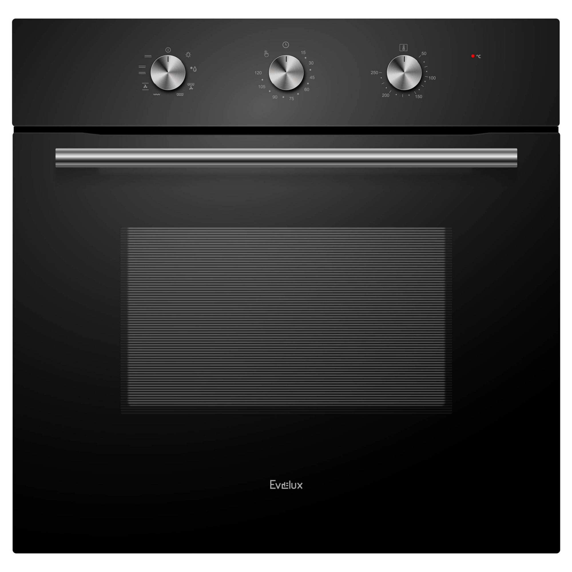 картинка Электрический духовой шкаф Evelux EO 620 B от PlazaTech
