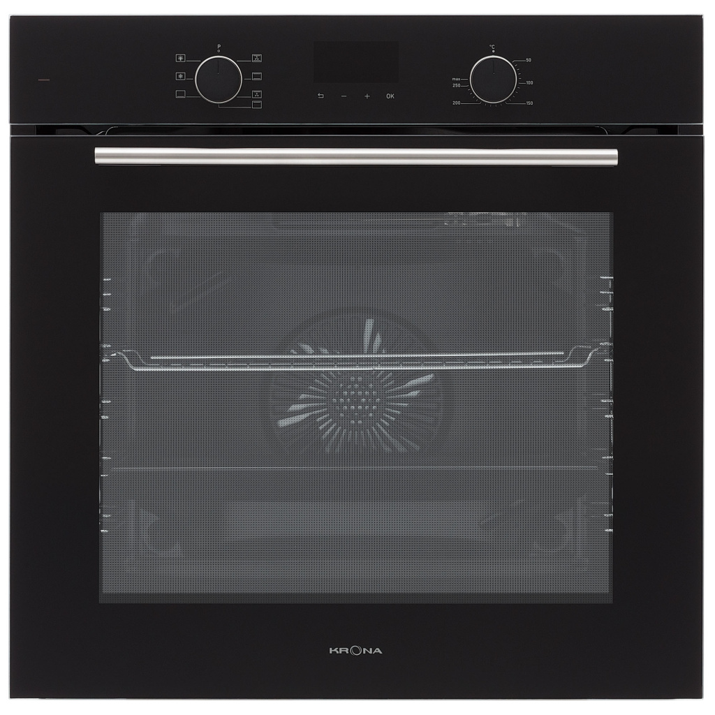 картинка LEGENDE 60 BL электрический духовой шкаф (независимый) от PlazaTech