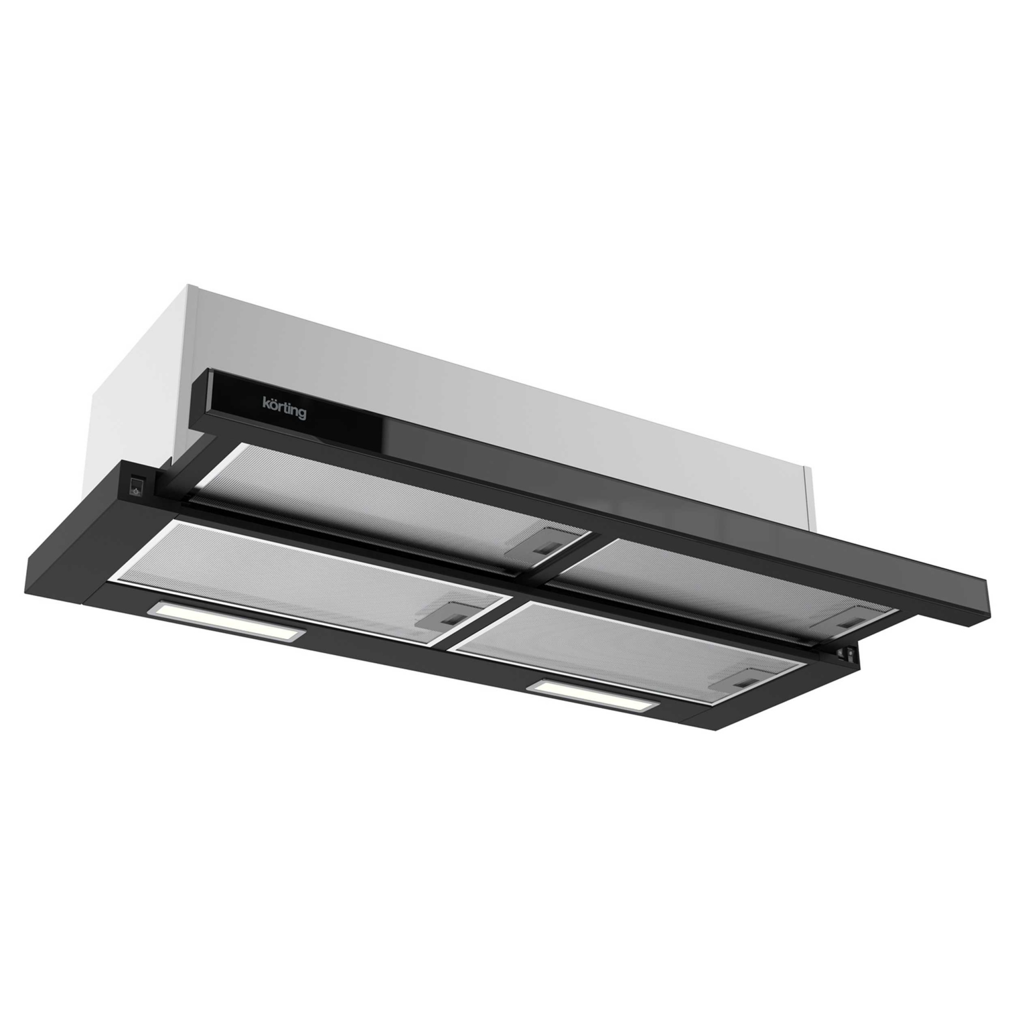 картинка Встраиваемая вытяжка Korting KHP 9815 GN от PlazaTech