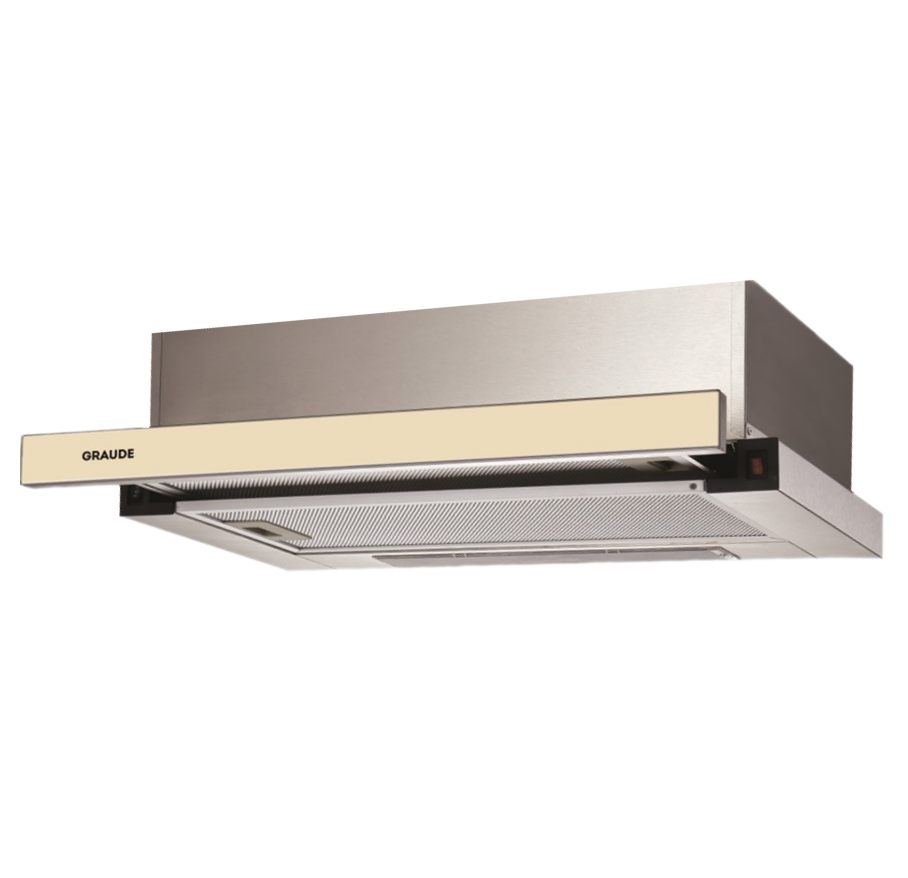картинка Вытяжка с выдвижным экраном Comfort GRAUDE DHF 60.0 EL от PlazaTech