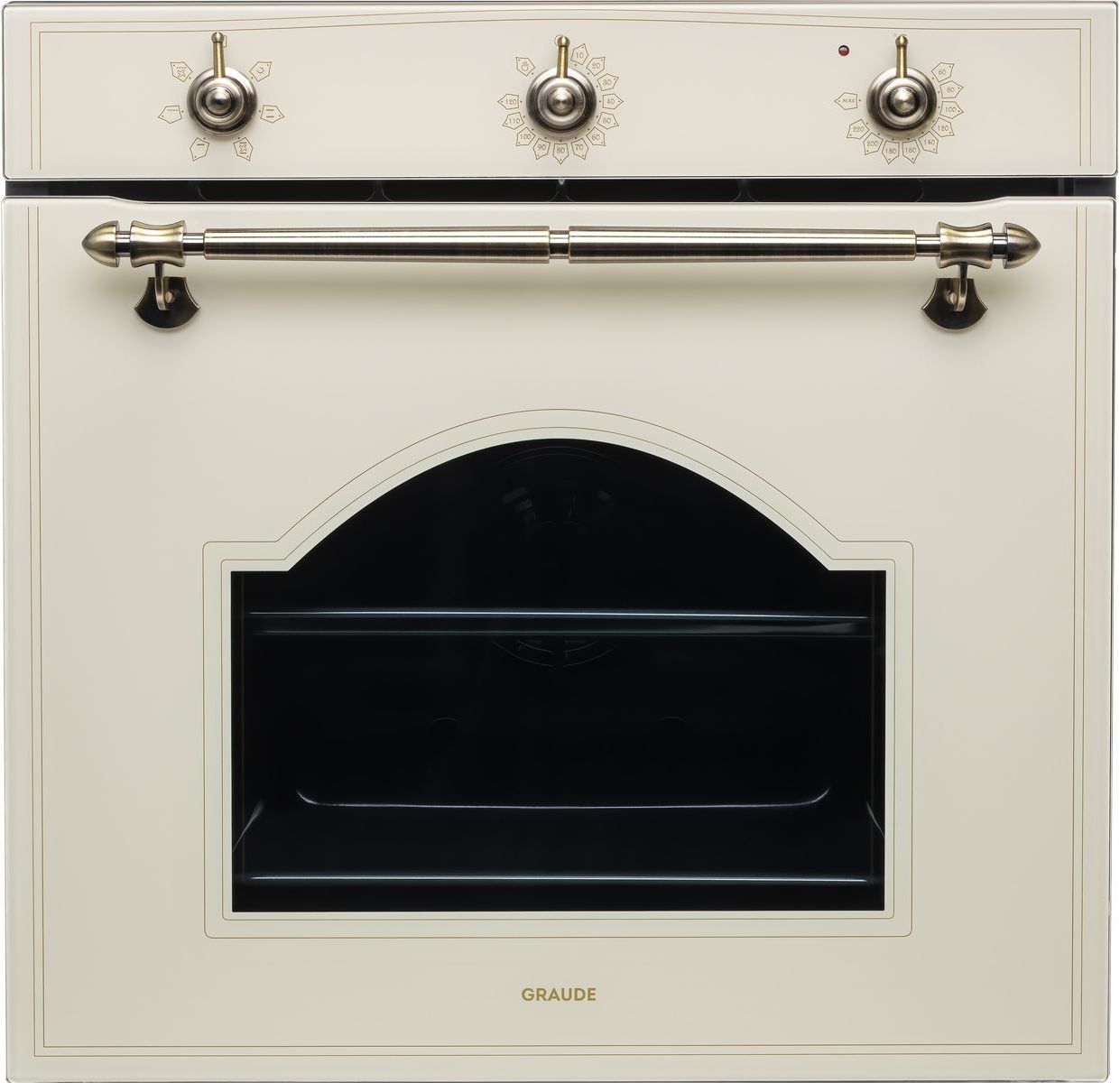 картинка Электрический духовой шкаф Classic GRAUDE BK 60.2 EL от PlazaTech