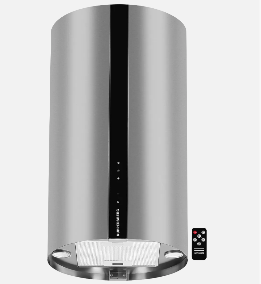 картинка Вытяжка купольная Kuppersberg VORTEX GB от PlazaTech