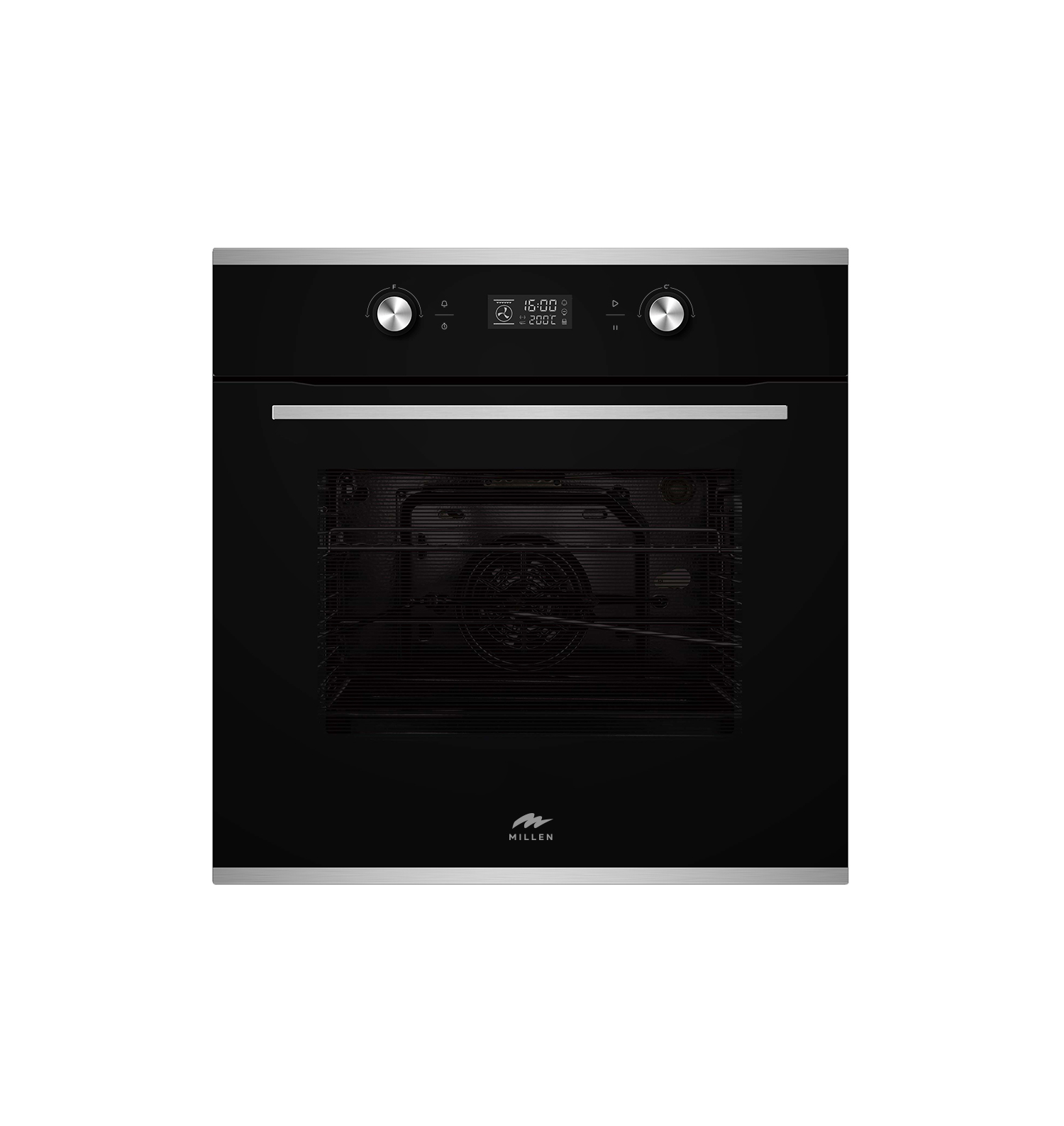 картинка Встраиваемый духовой шкаф MILLEN MEO 602 IX от PlazaTech