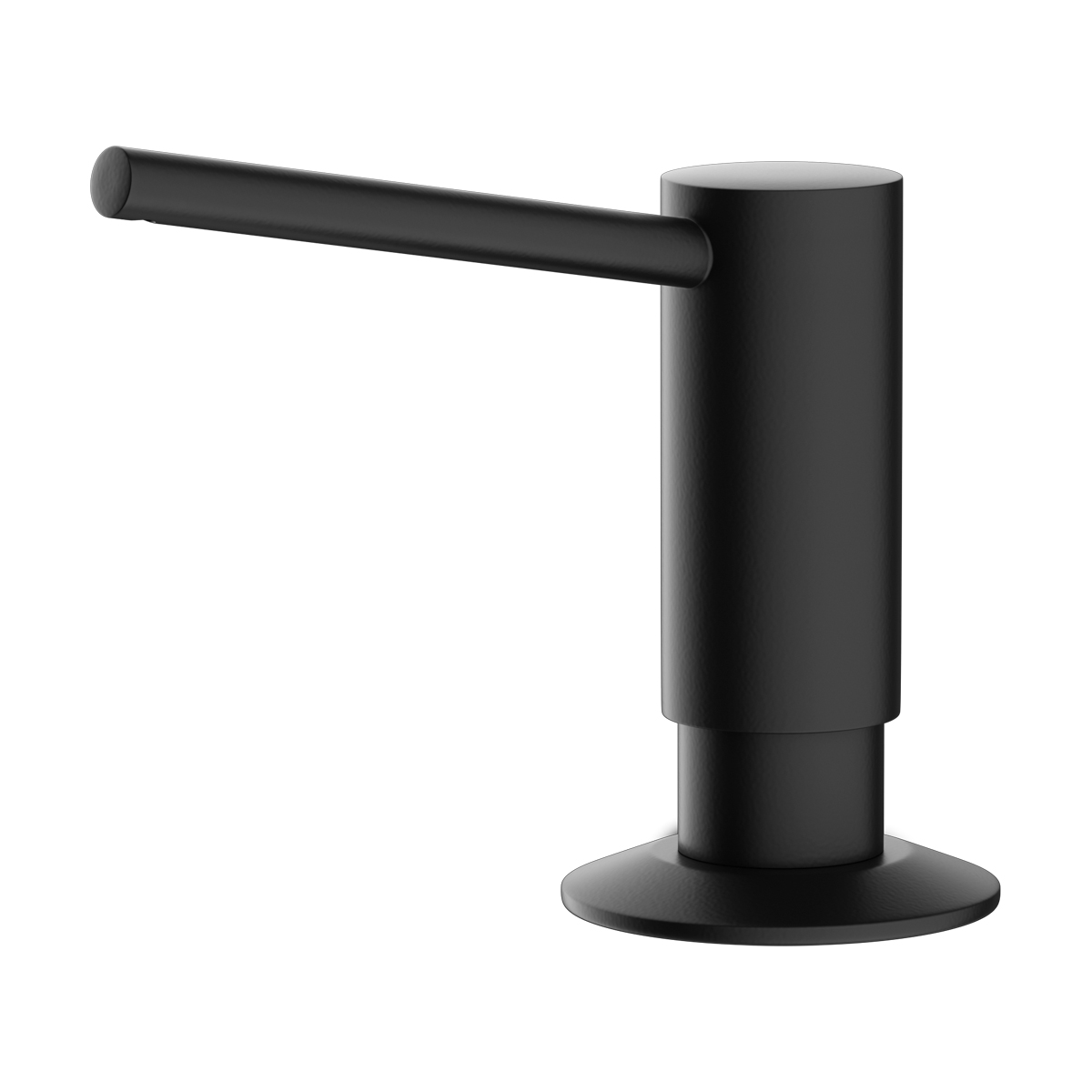 картинка 4995026 дозатор Omoikiri OM-02-GB латунь/графит от PlazaTech