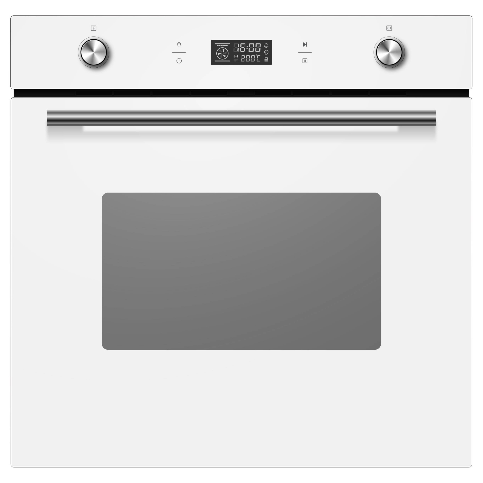 картинка Электрический духовой шкаф Evelux EO 650 PW от PlazaTech