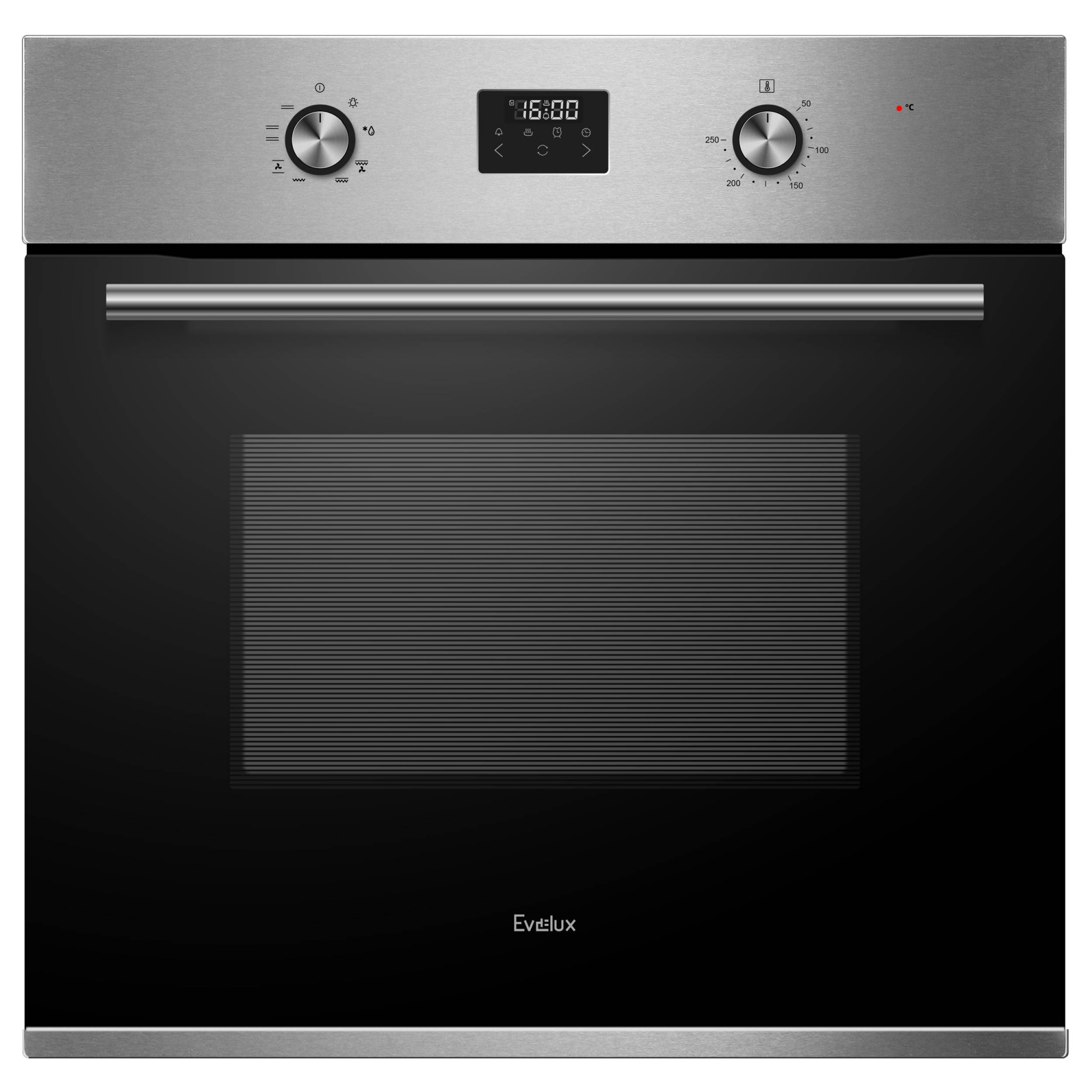 картинка Электрический духовой шкаф Evelux EO 630 PX от PlazaTech
