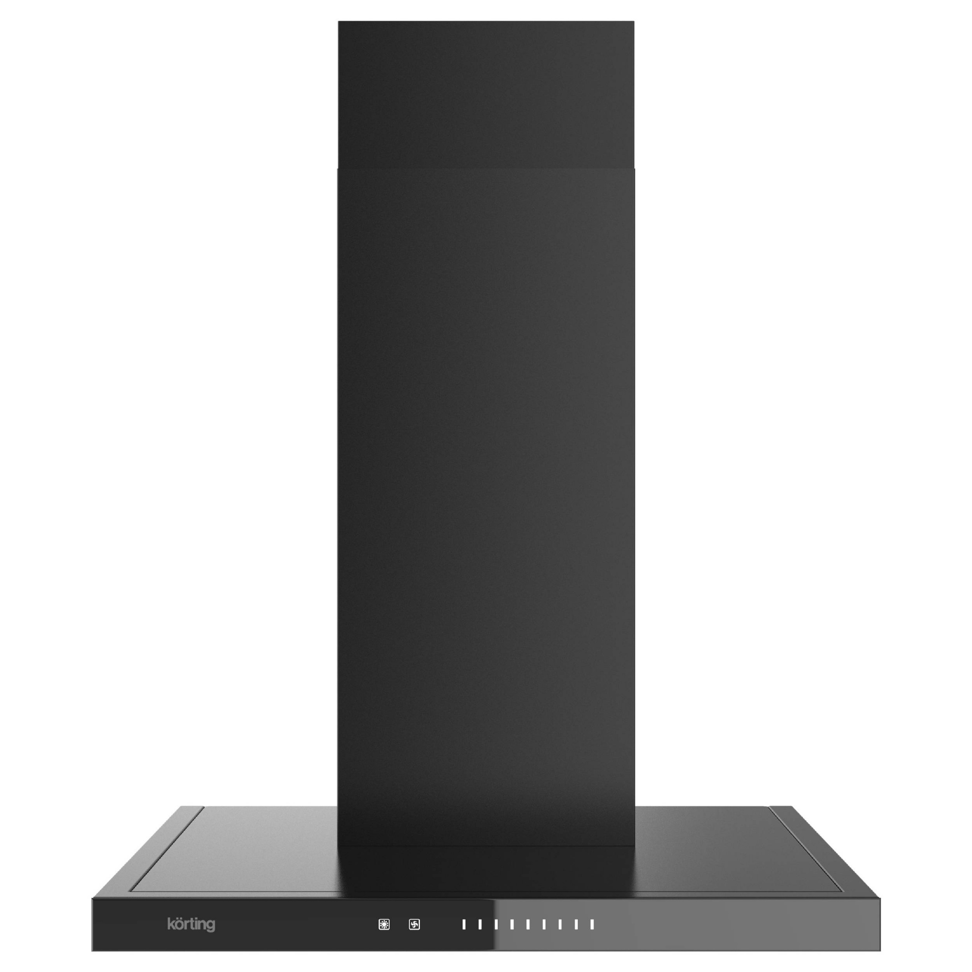 картинка Пристенная вытяжка Korting KHC 6989 GN от PlazaTech