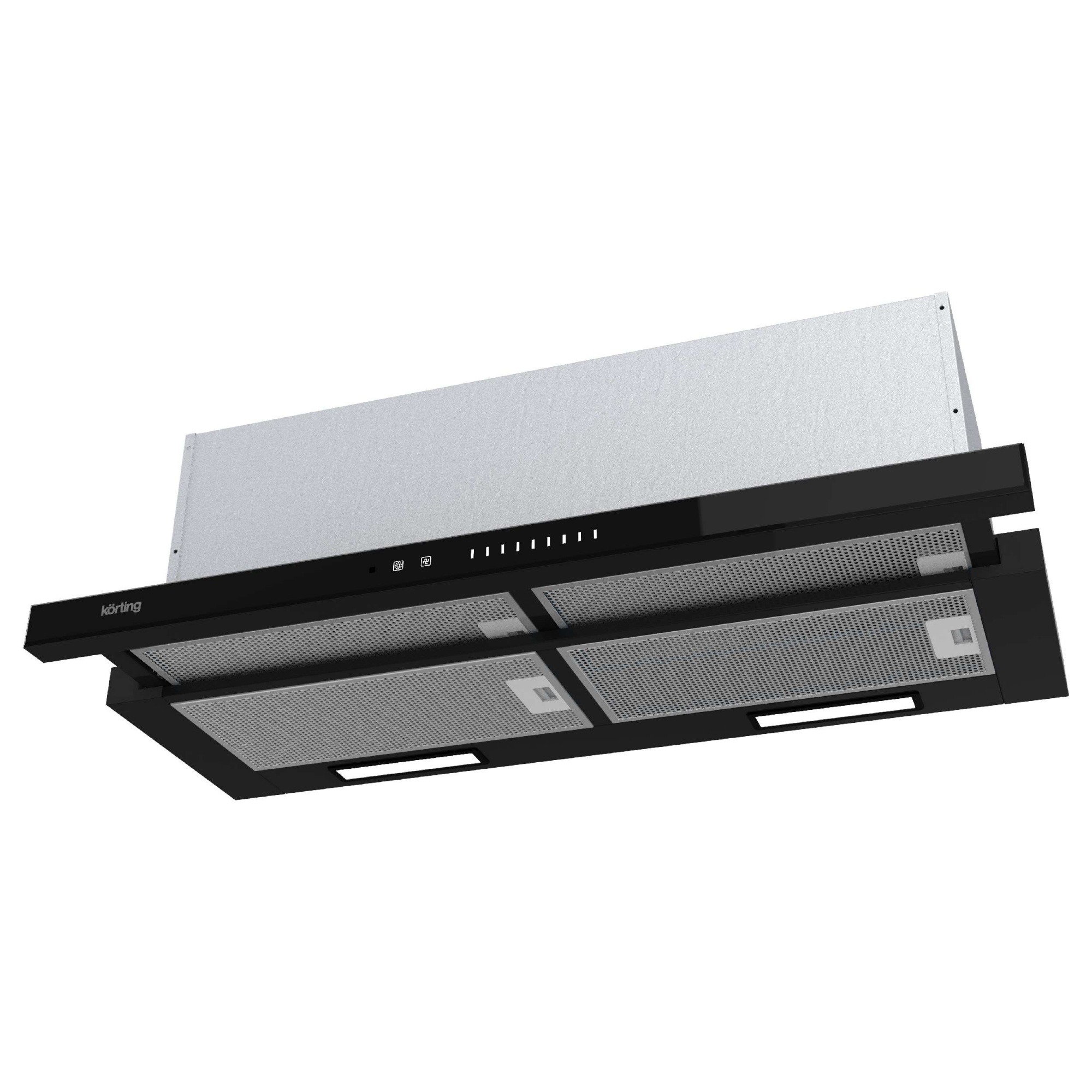 картинка Встраиваемая вытяжка Korting KHP 9975 GN от PlazaTech