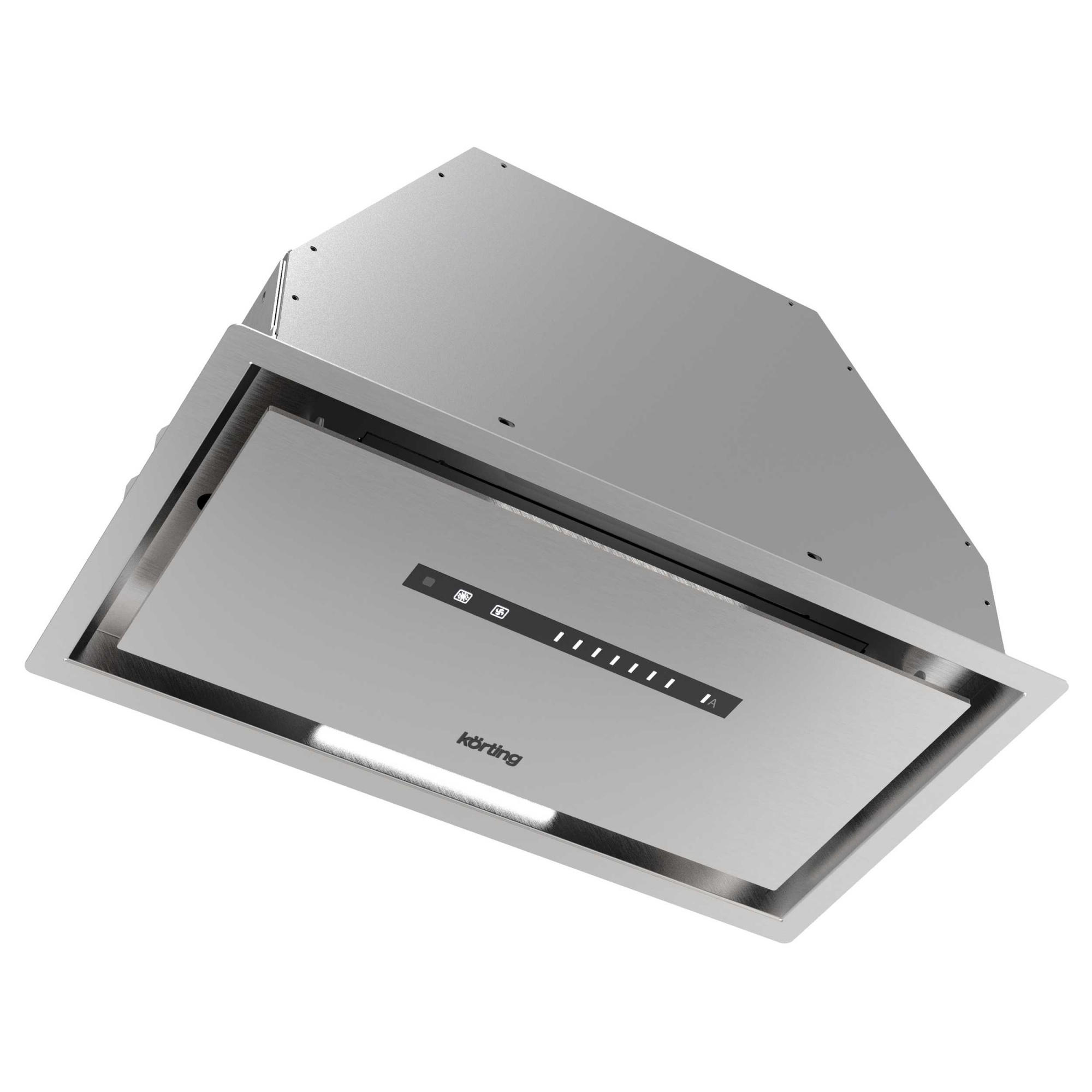 картинка Встраиваемая вытяжка Korting KHI 6997 X от PlazaTech