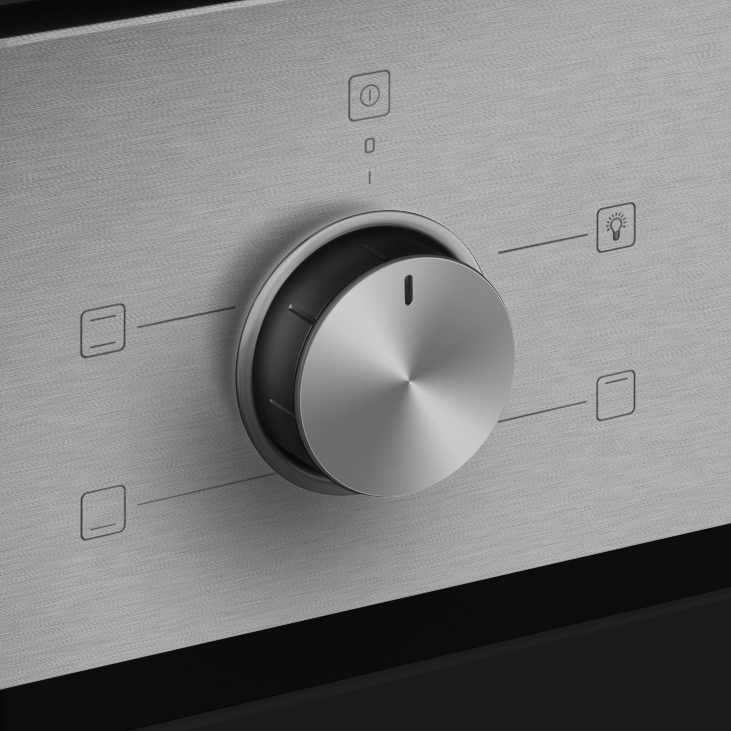 картинка Шкаф духовой электрический MAUNFELD AEOC6040S от PlazaTech