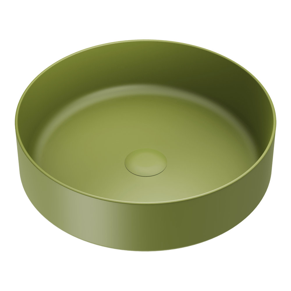 картинка 4972069 раковина для ванной Omoikiri Mira-BG Natceramic/бежево-серый от PlazaTech