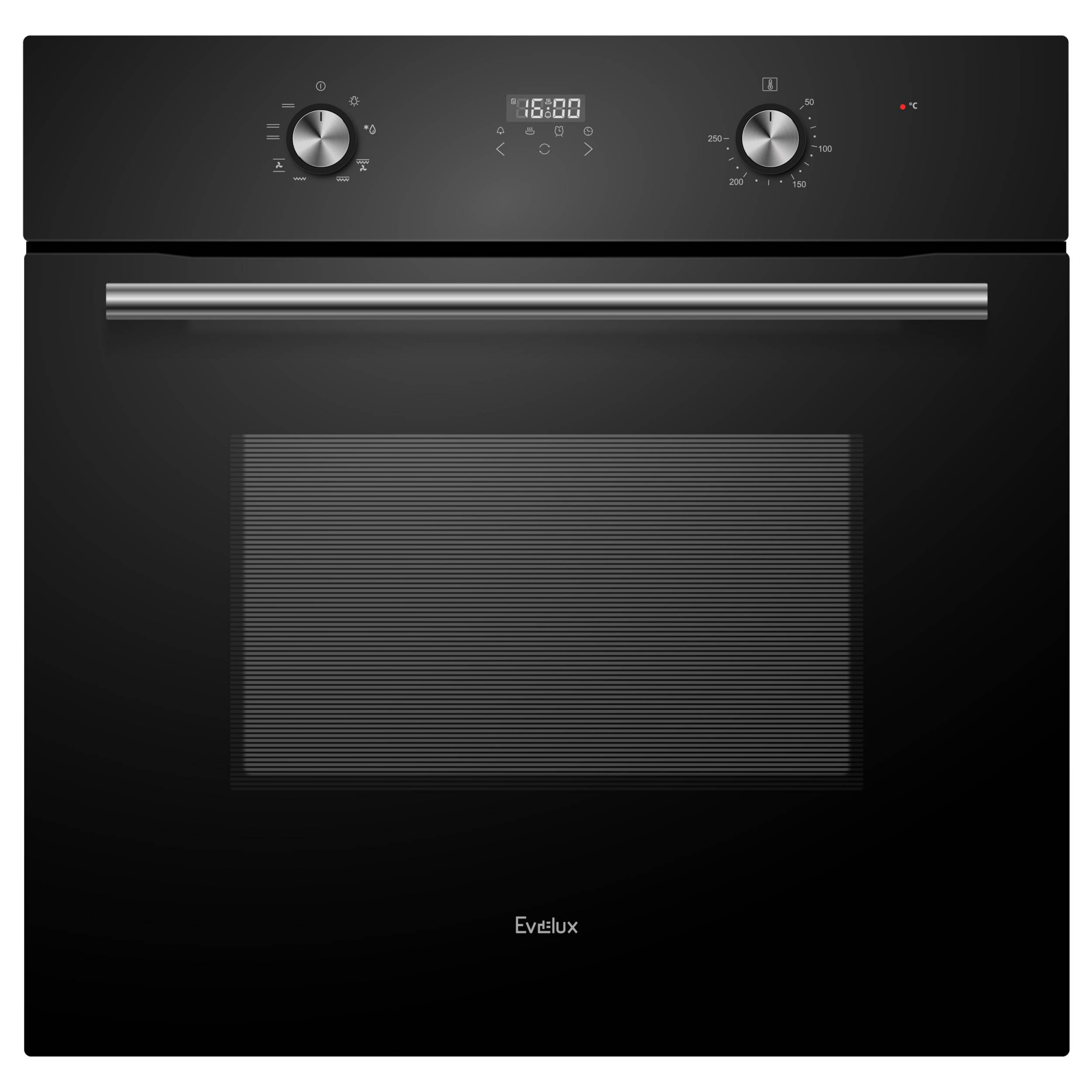 картинка Электрический духовой шкаф Evelux EO 630 PB от PlazaTech