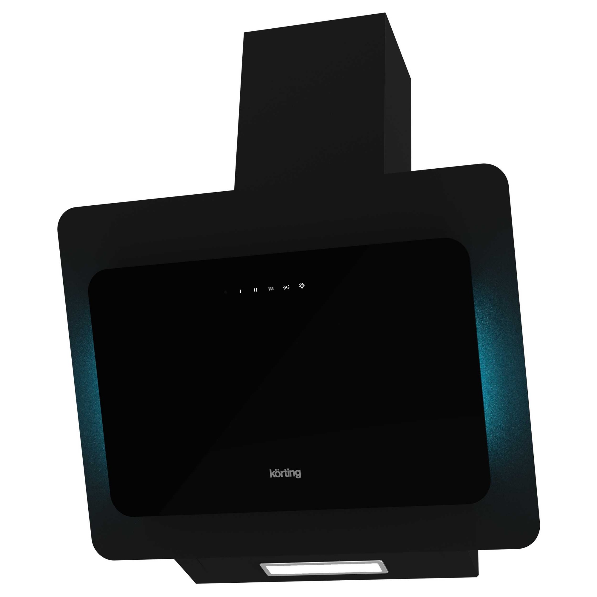 картинка Пристенная вытяжка Korting KHC 67590 GN от PlazaTech