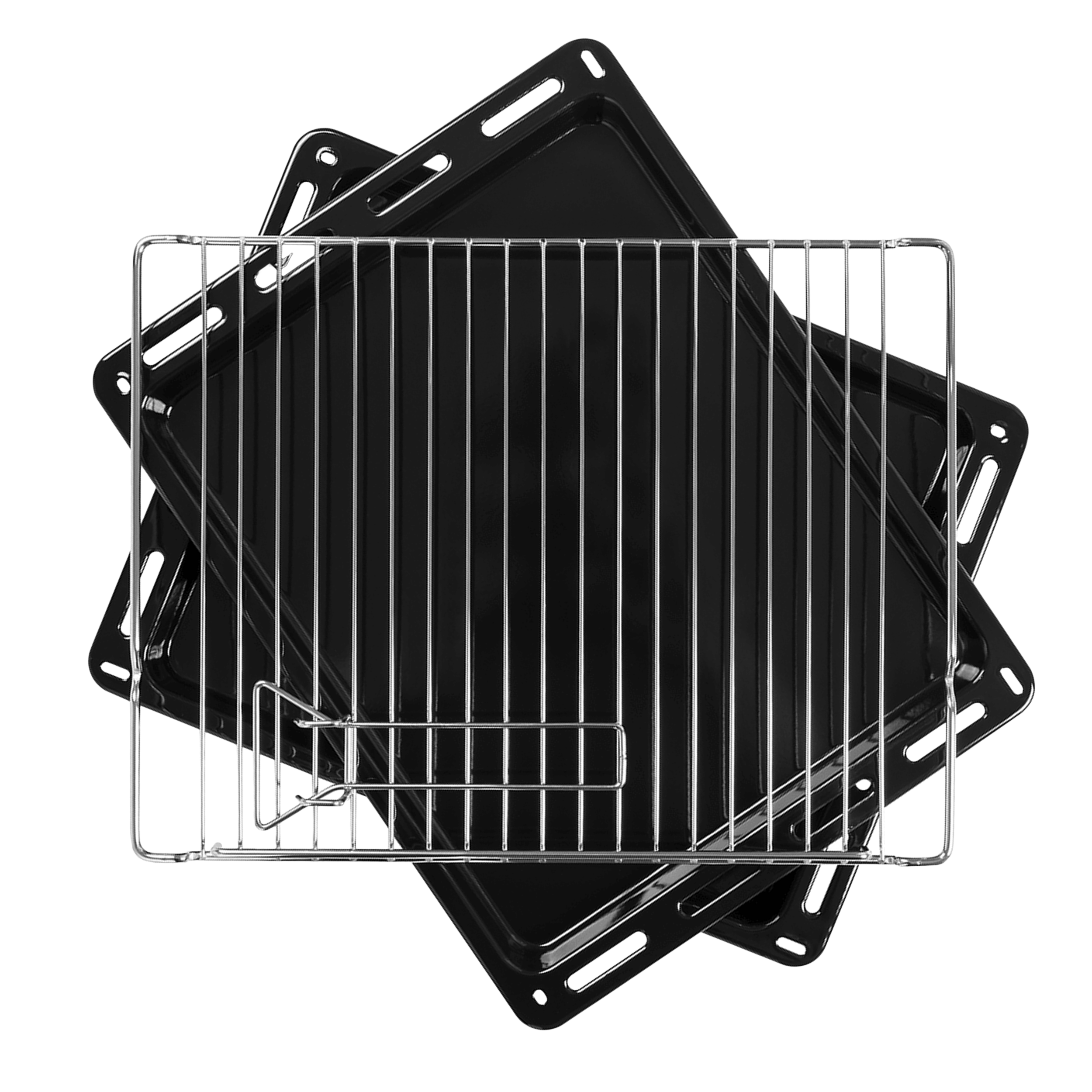 картинка Шкаф духовой электрический MAUNFELD EOEM7610W от PlazaTech