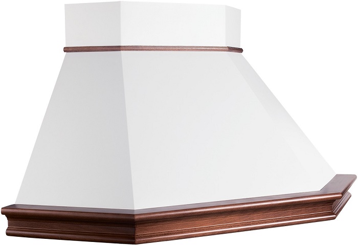 картинка Угловая вытяжка Viaona cappe Дора угловая с ICH-650/70 от PlazaTech