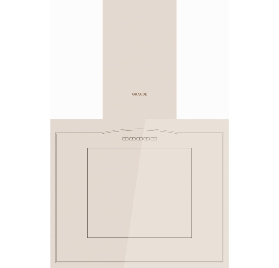 картинка Настенная вытяжка Classic GRAUDE DHK 60.0 EL от PlazaTech