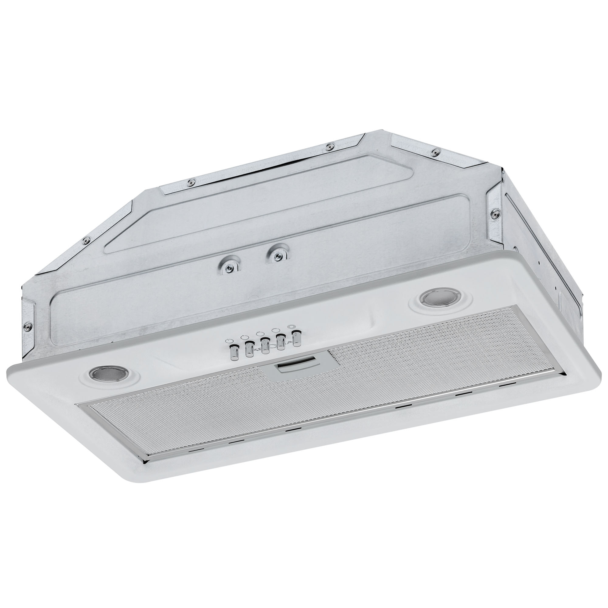 картинка KATE 600 WHITE PB K вытяжка кухонная от PlazaTech