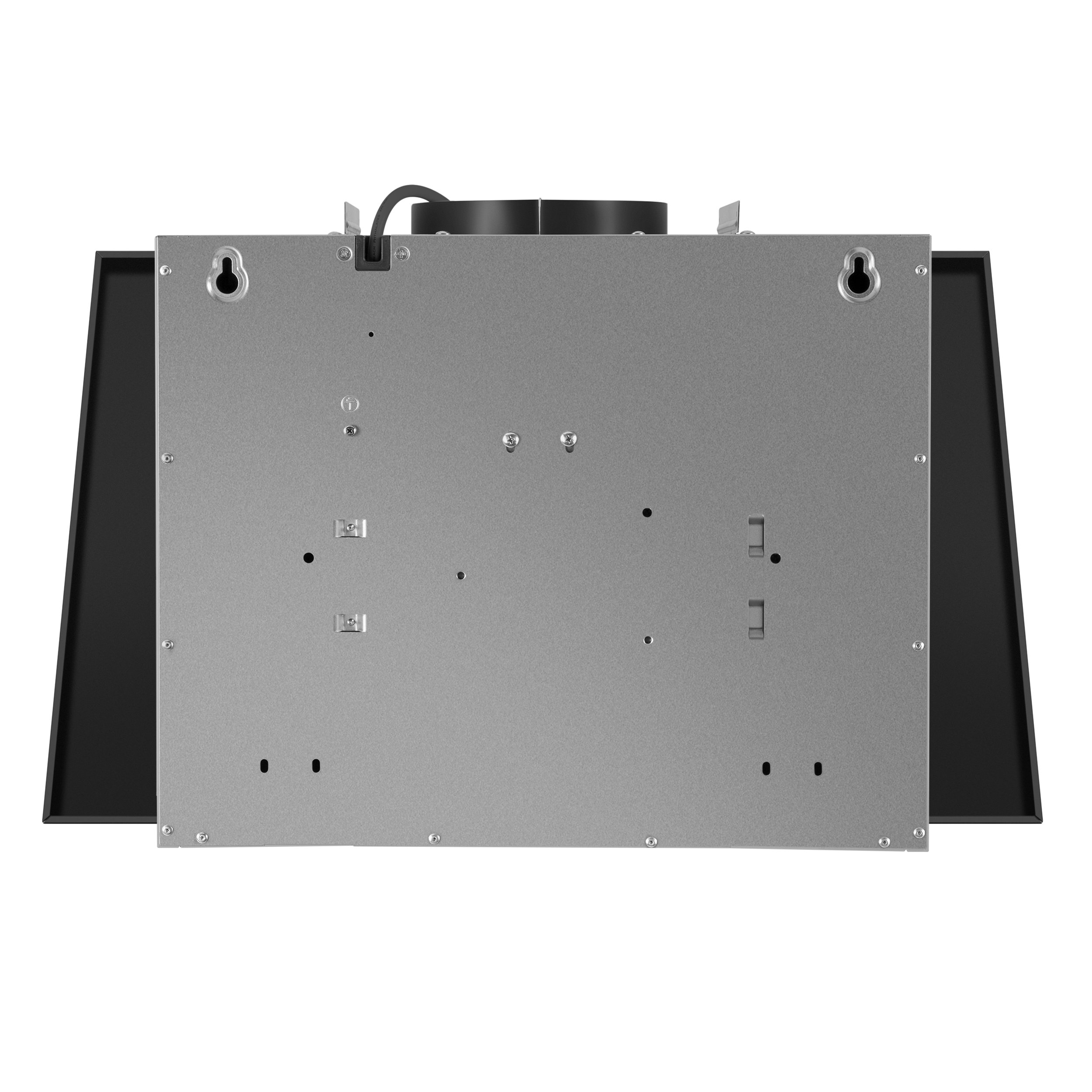 картинка Кухонная вытяжка MAUNFELD Tower 60 черный от PlazaTech