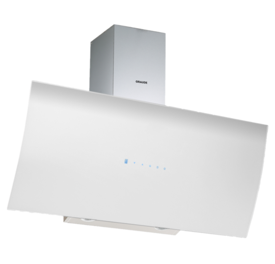 картинка Настенная вытяжка Premium GRAUDE DH 90.1 WE от PlazaTech