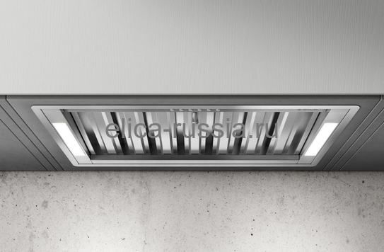 картинка Встраиваемая вытяжка ELICA CT35 PRO IX/A/120 от PlazaTech